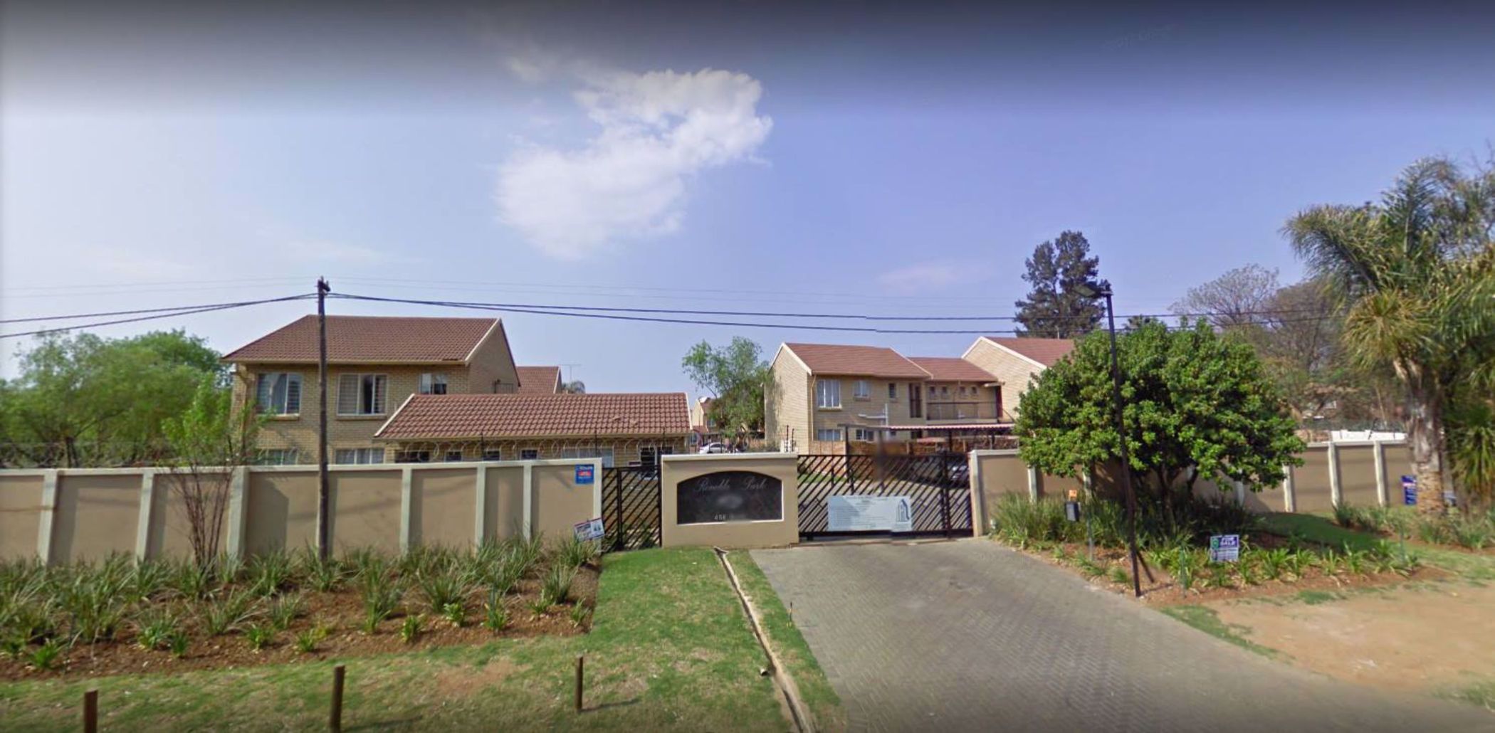 1 Bedroom Townhouse For Sale Willow Park Manor PT1523718 Pam