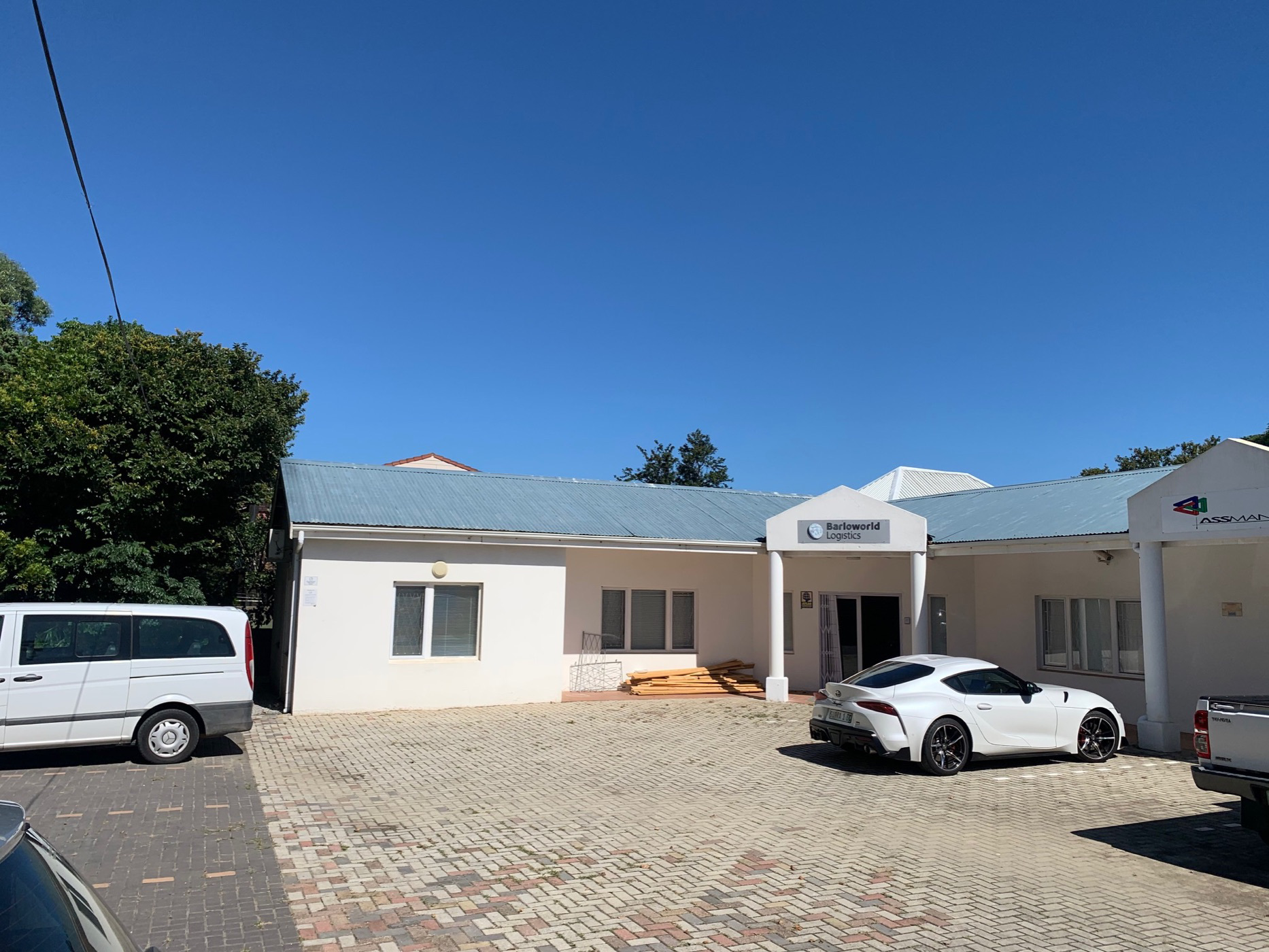 138 m2 Commercial Office To Rent Port Elizabeth (Gqeberha