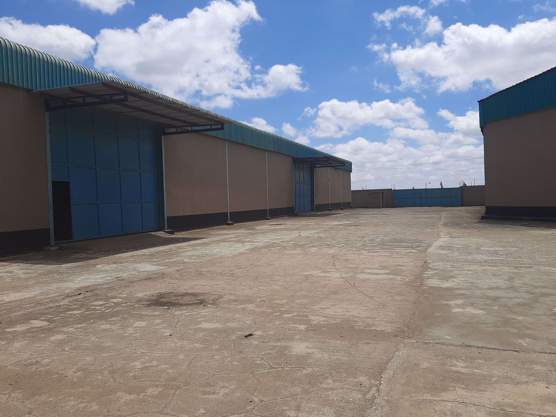 13407 m2 Commercial Industrial Property For Sale Light Industrial Area (Zambia) 3ZA1524517