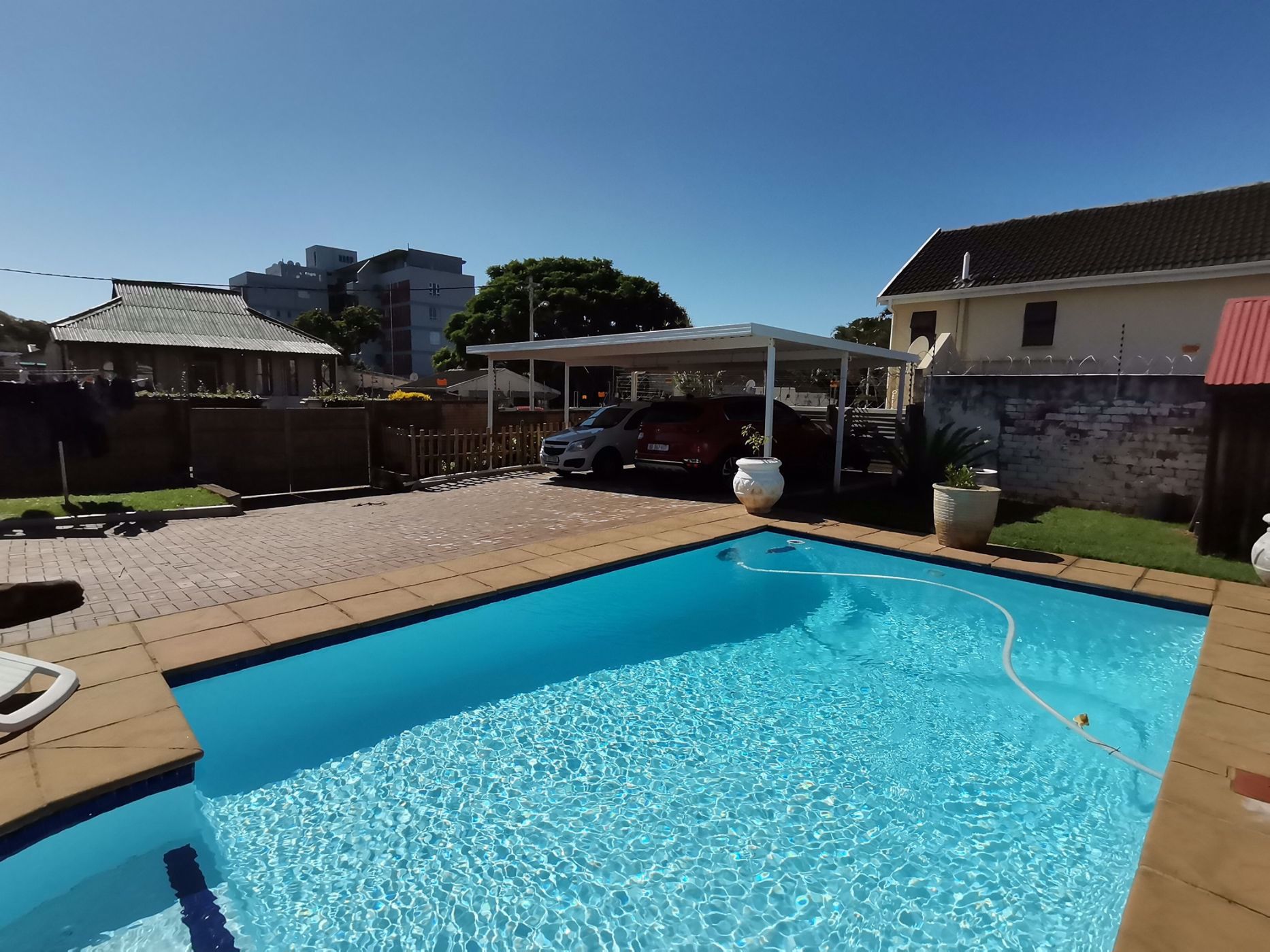 3 bedroom single-storey house for sale in Glenwood (Durban)