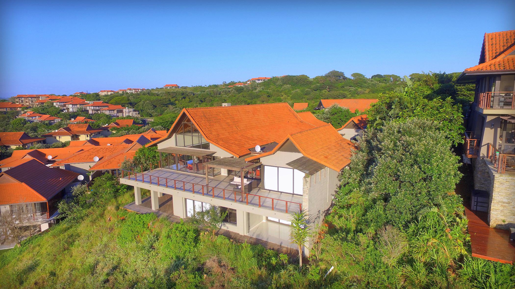 6 bedroom double-storey house for sale in Zimbali Estate