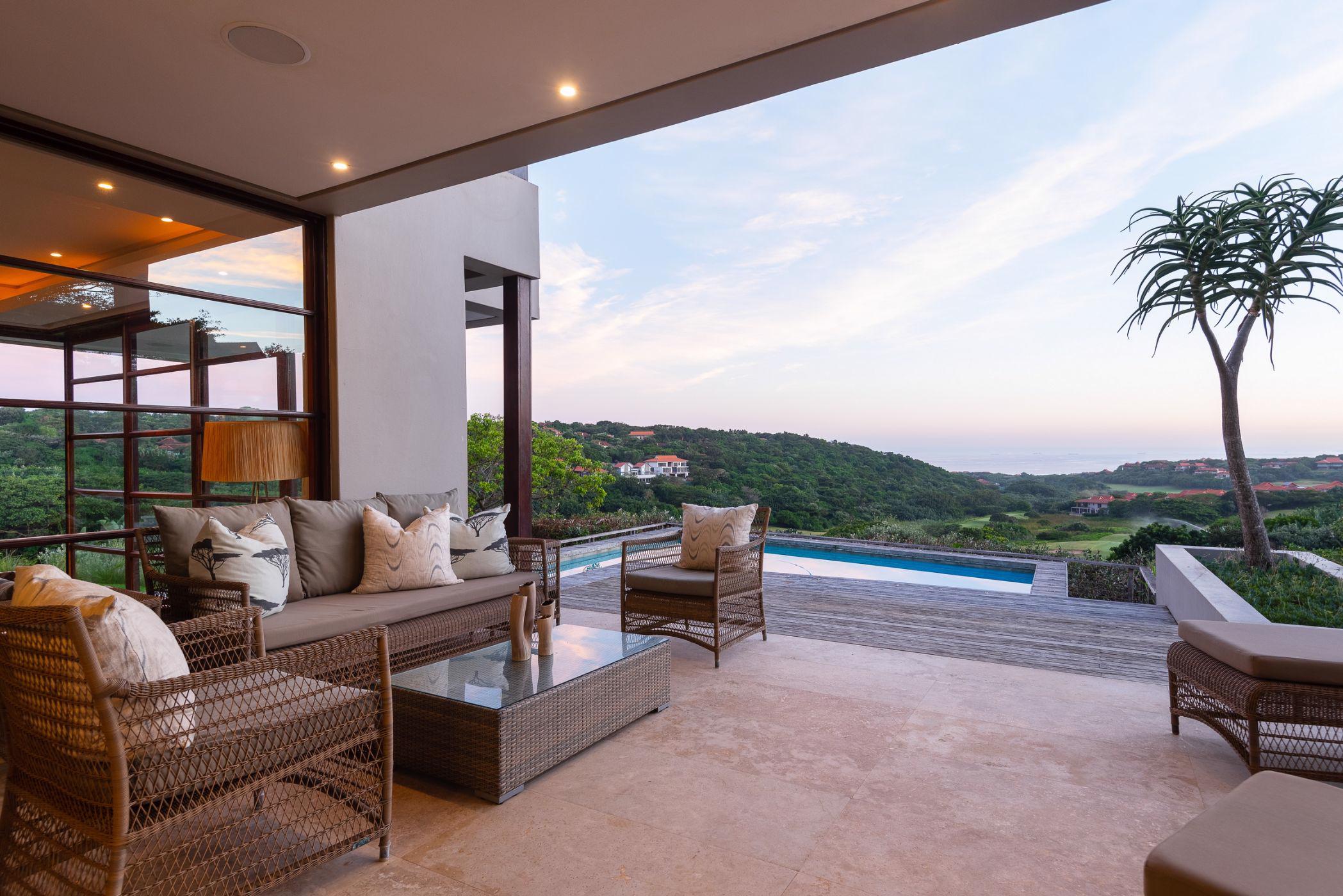 5 bedroom golf estate house for sale in Zimbali Estate