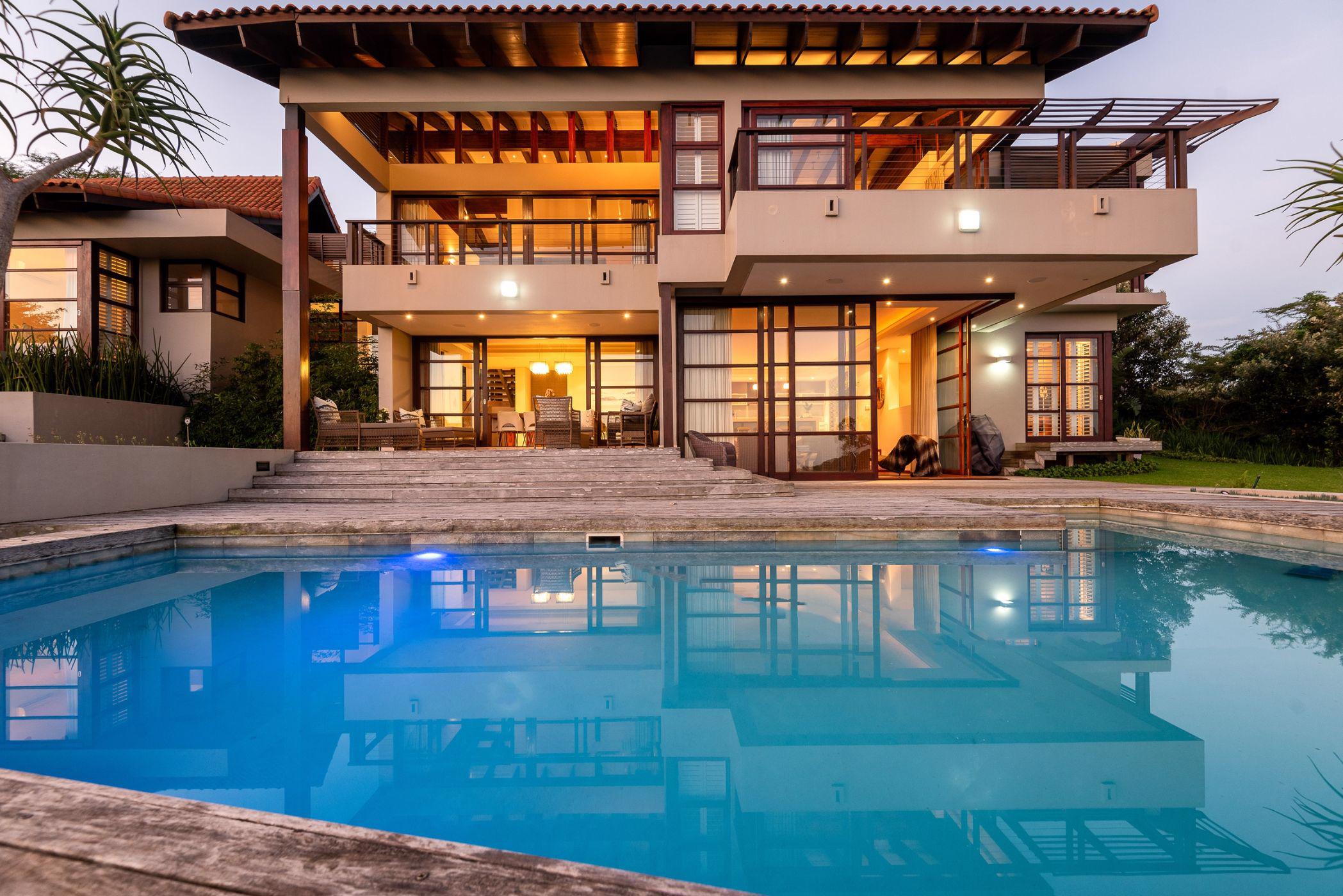 5 Bedroom Golf Estate House For Sale Zimbali Estate 1BD1593204