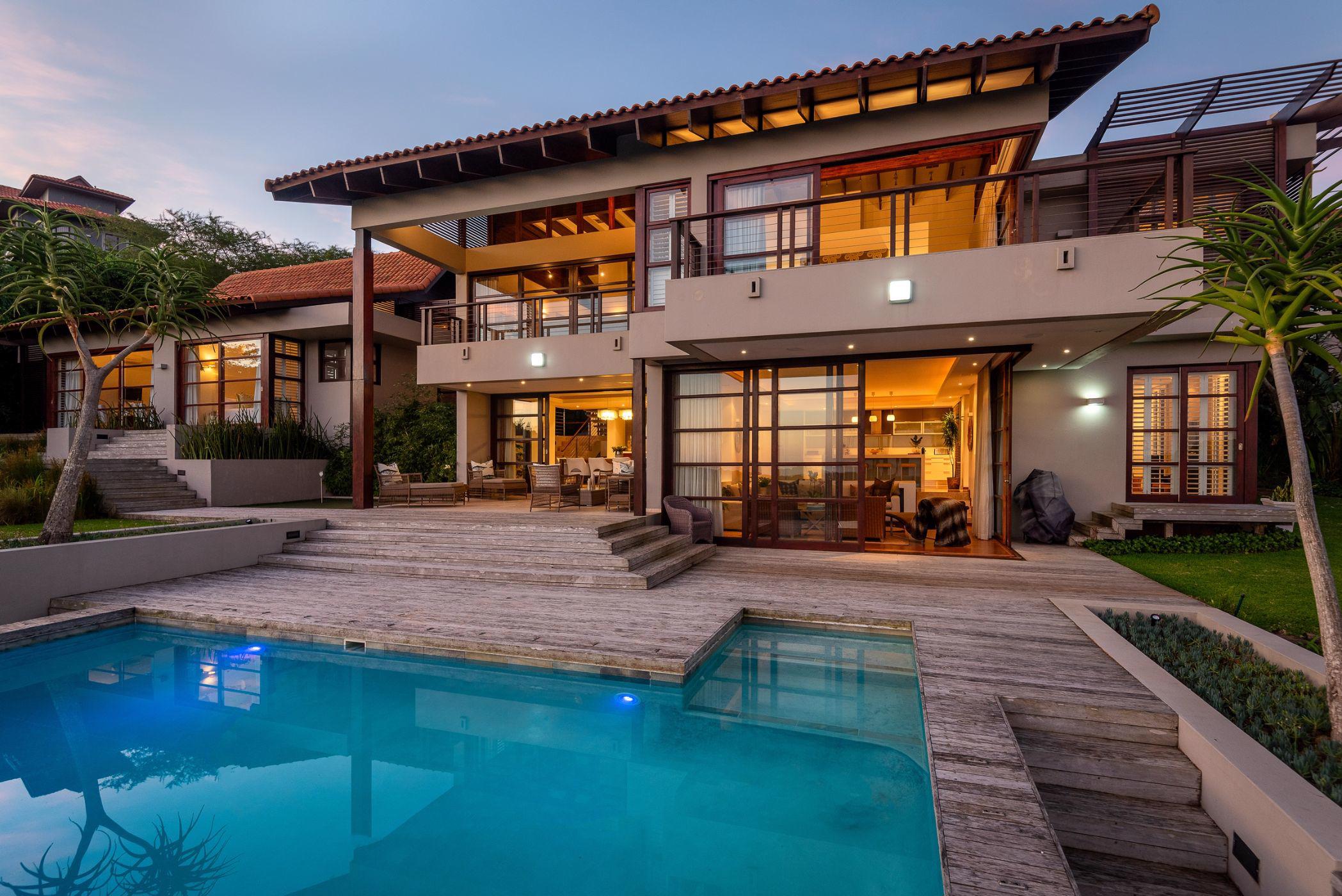 5 Bedroom Golf Estate House For Sale Zimbali Estate 1BD1593204