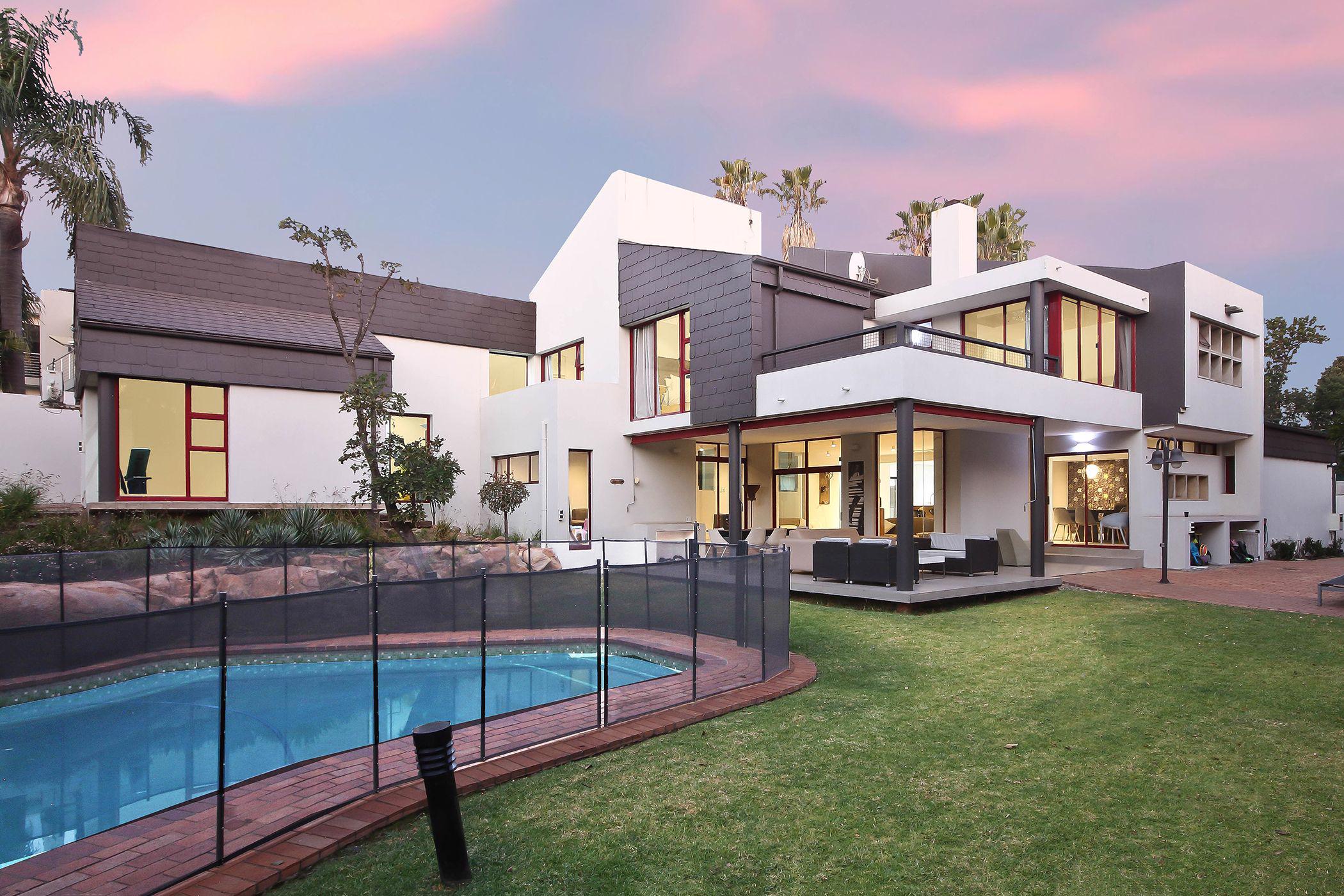 4 Bedroom House For Sale Morningside (Sandton) HP1521872 Pam