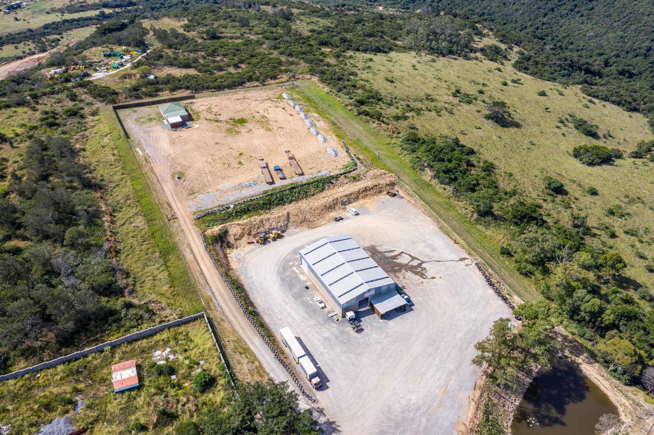 24282 m&sup2; commercial industrial property for sale in Wilsonia