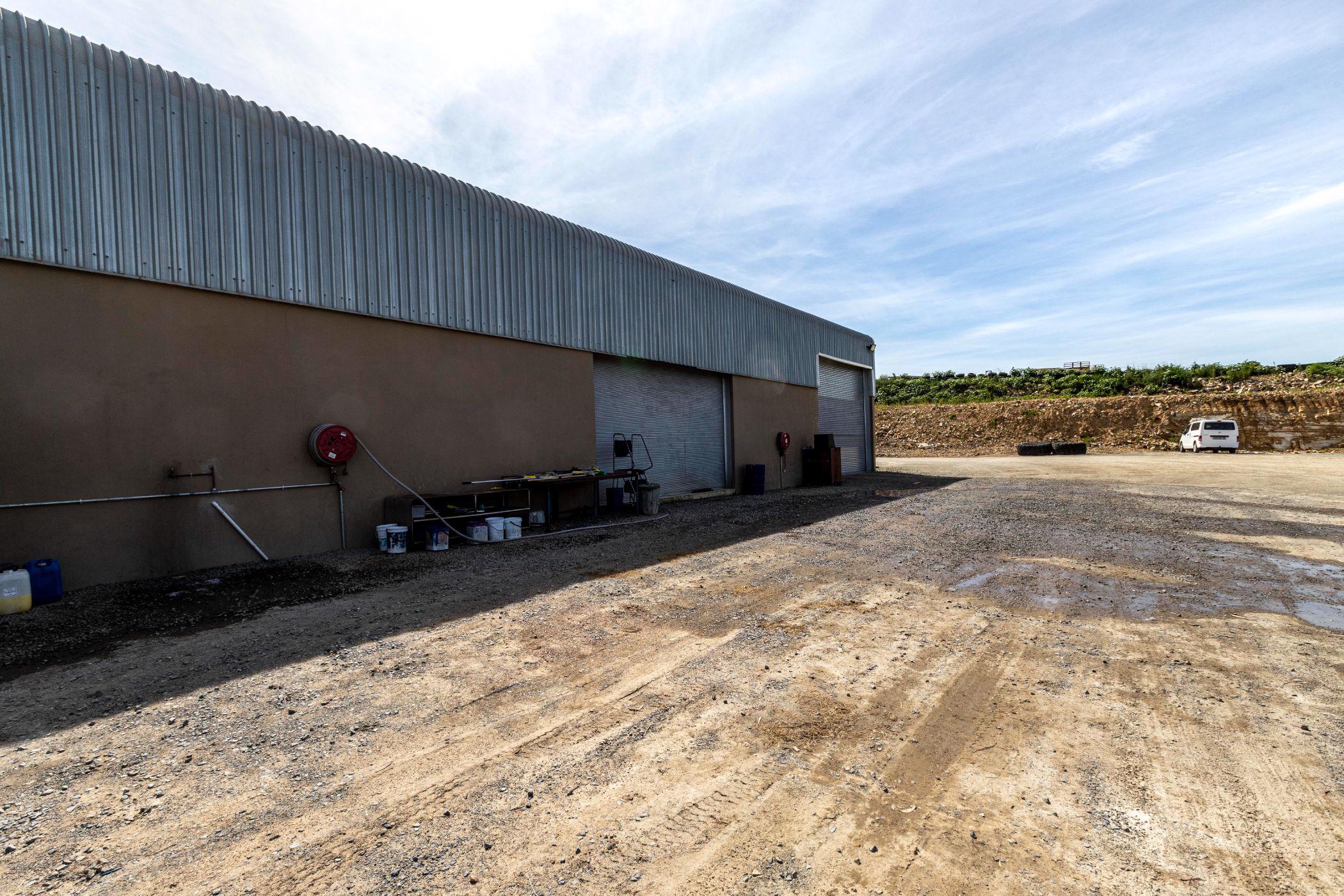 24282 m2 Commercial Industrial Property For Sale East London 1ET1522117 Pam Golding Properties