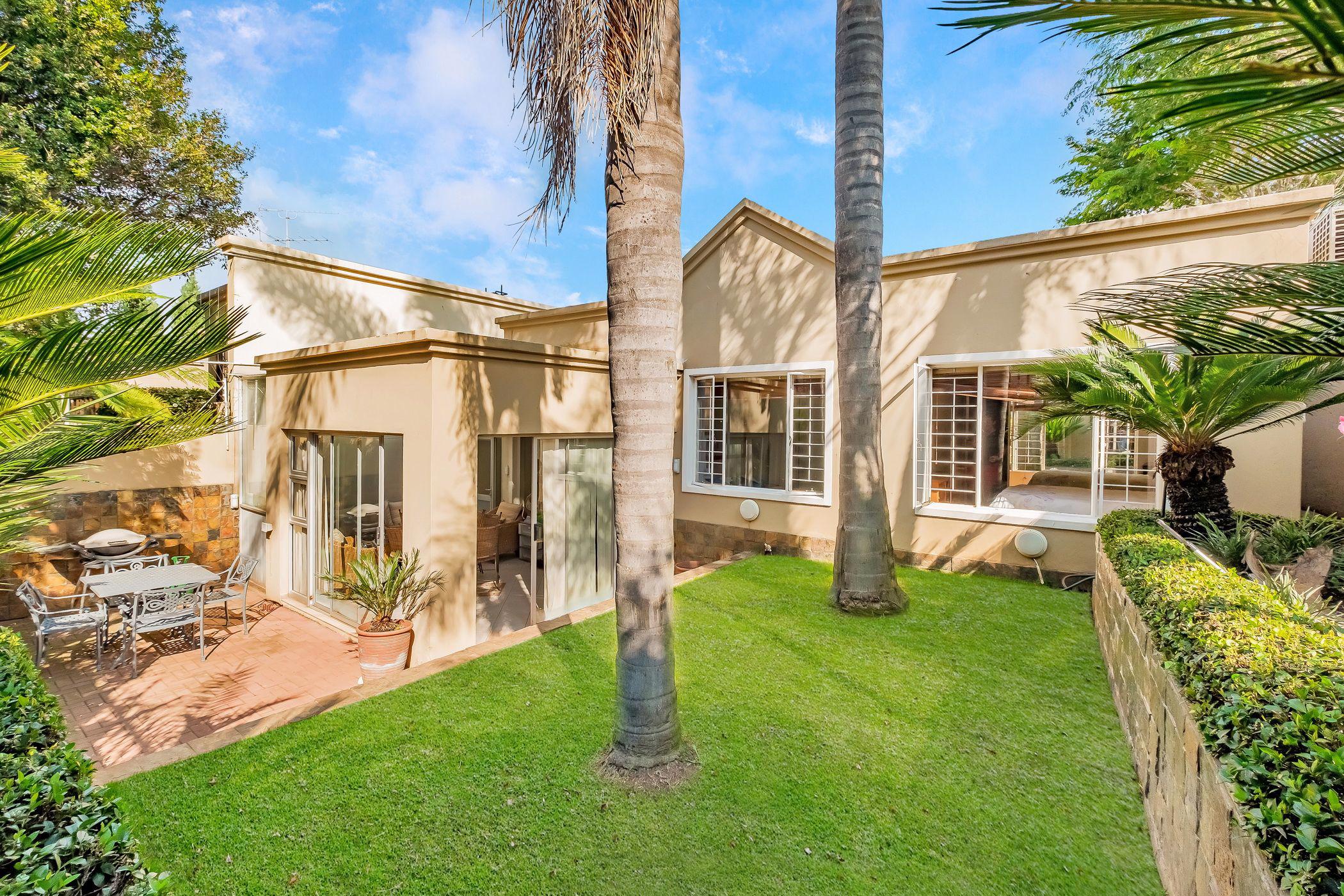 2 Bedroom House For Sale Melrose North HP1523275 Pam Golding