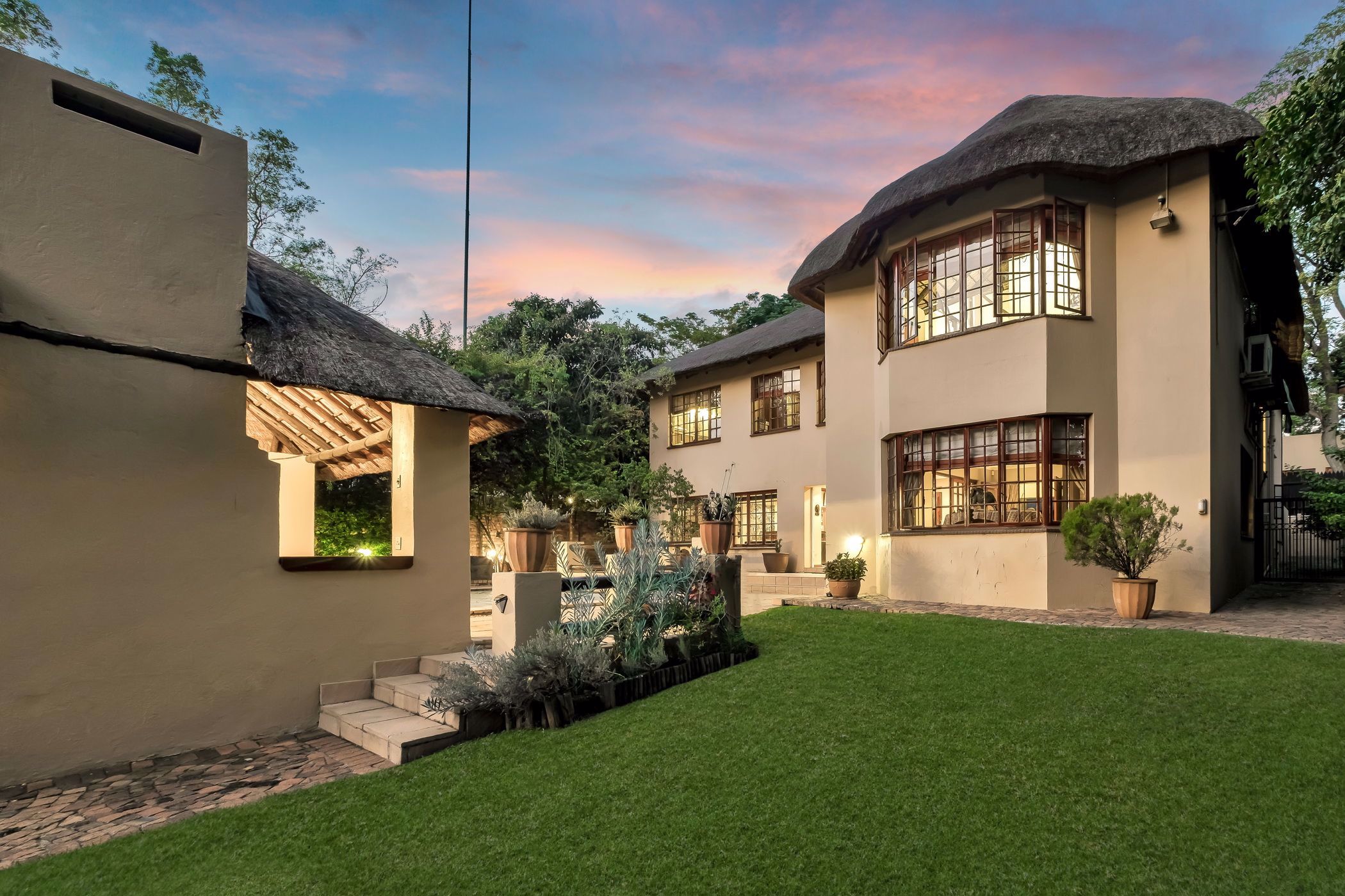 4 Bedroom House For Sale Rivonia HP1527189 Pam Golding Properties