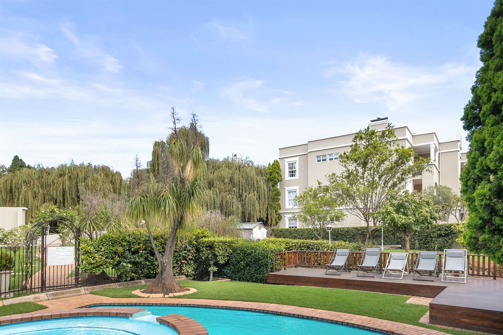 1 Bedroom Apartment To Rent Sandown (Sandton) JBL1513284 Pam