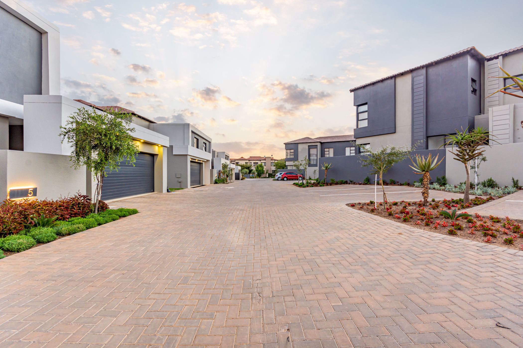 3 Bedroom Townhouse For Sale Aspen Hills Nature Reserve 1GV1491216