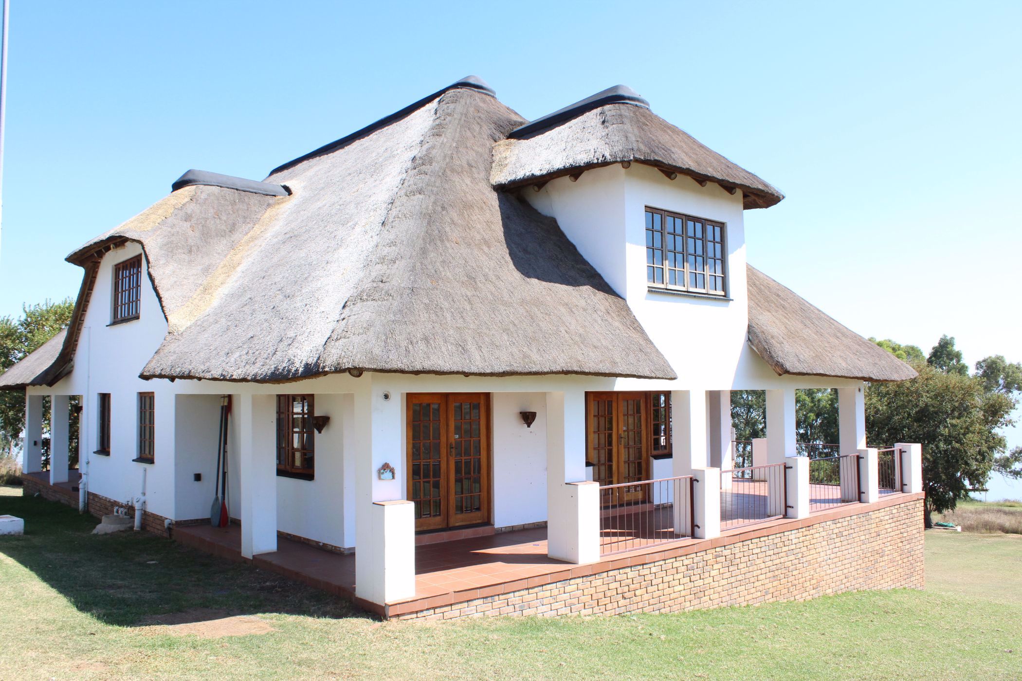 4 Bedroom House For Sale Vaal Dam (Free State) 1DY1499255 Pam