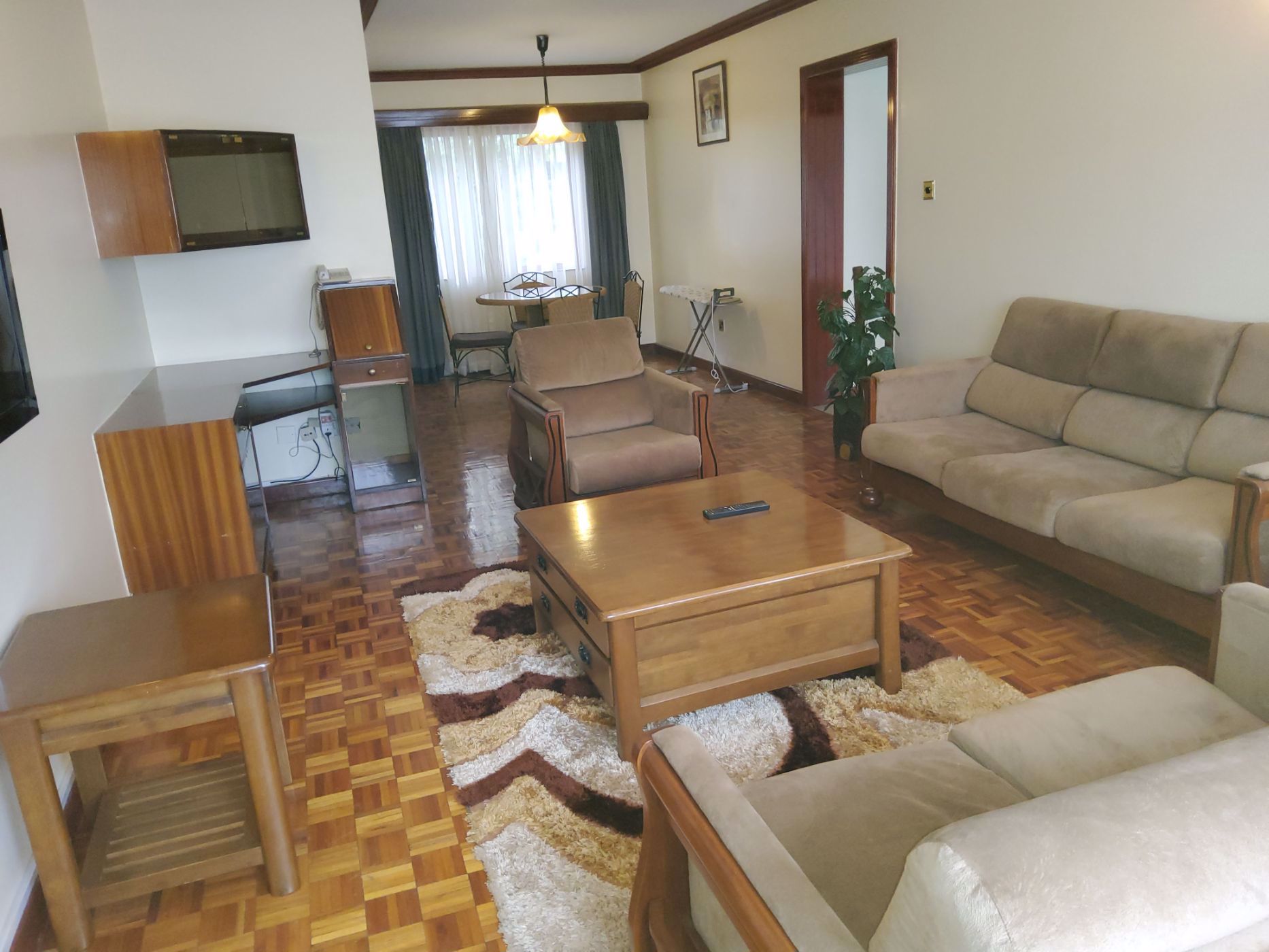 1 bedroom apartment to rent in Westlands (Kenya)