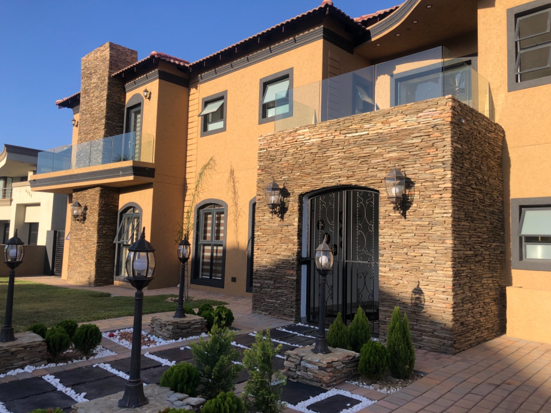 4 Bedroom House To Rent Blue Valley Golf Estate CNL1632332 Pam