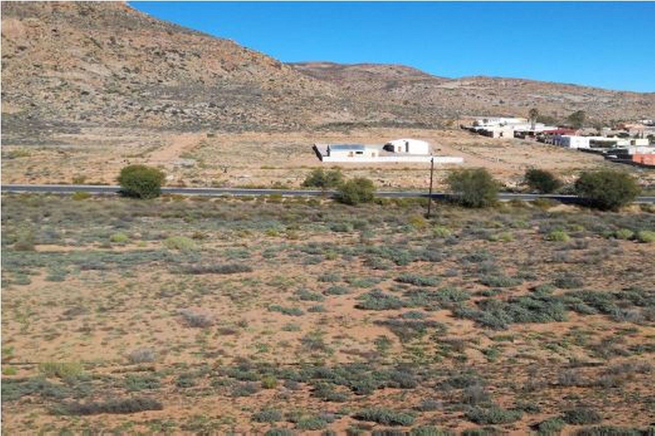 4356 m2 Residential Complex For Sale Bergsig (Springbok) 1NA1526392