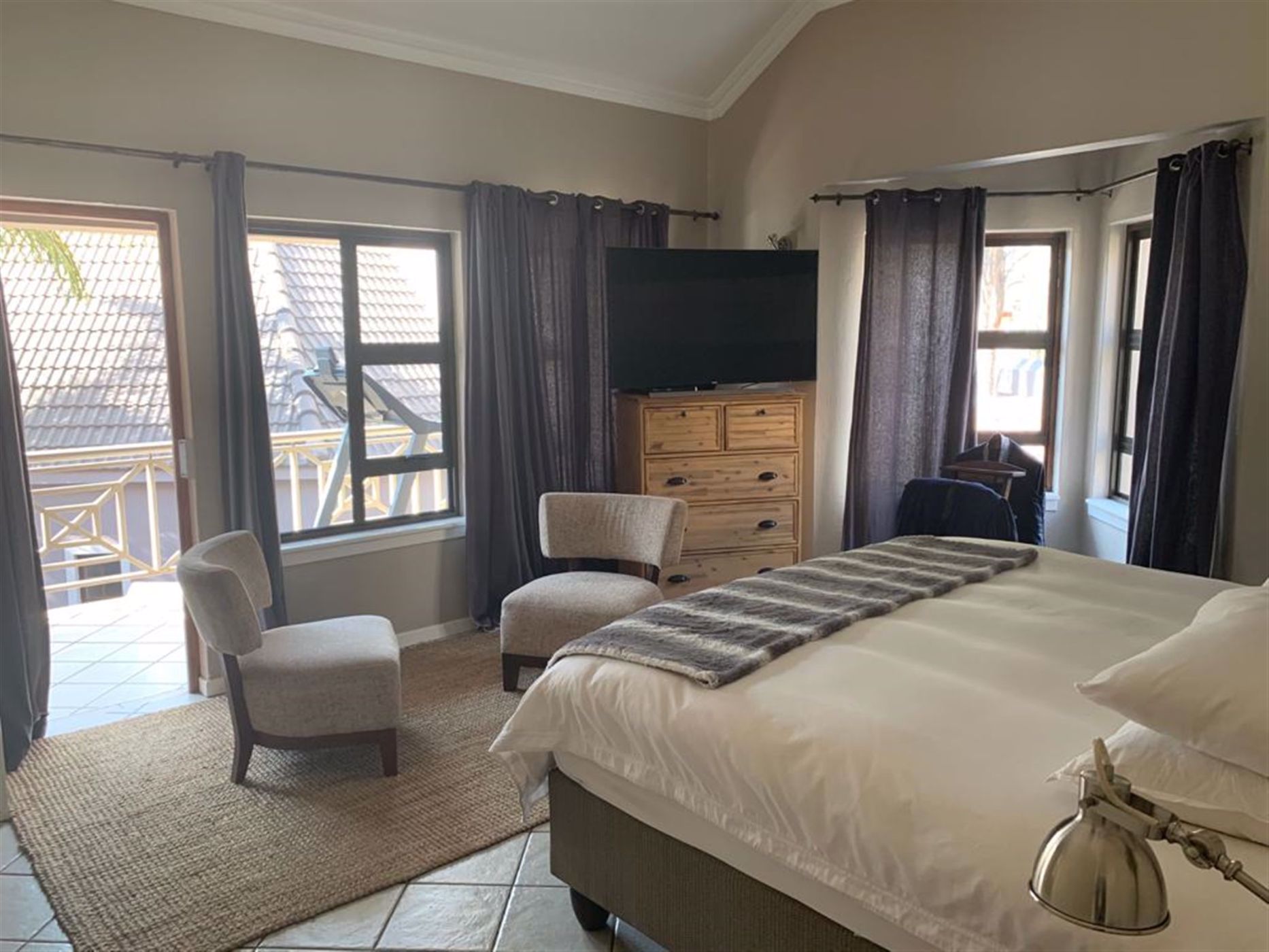 3 Bedroom Townhouse To Rent Bedfordview BWL1526495 Pam Golding