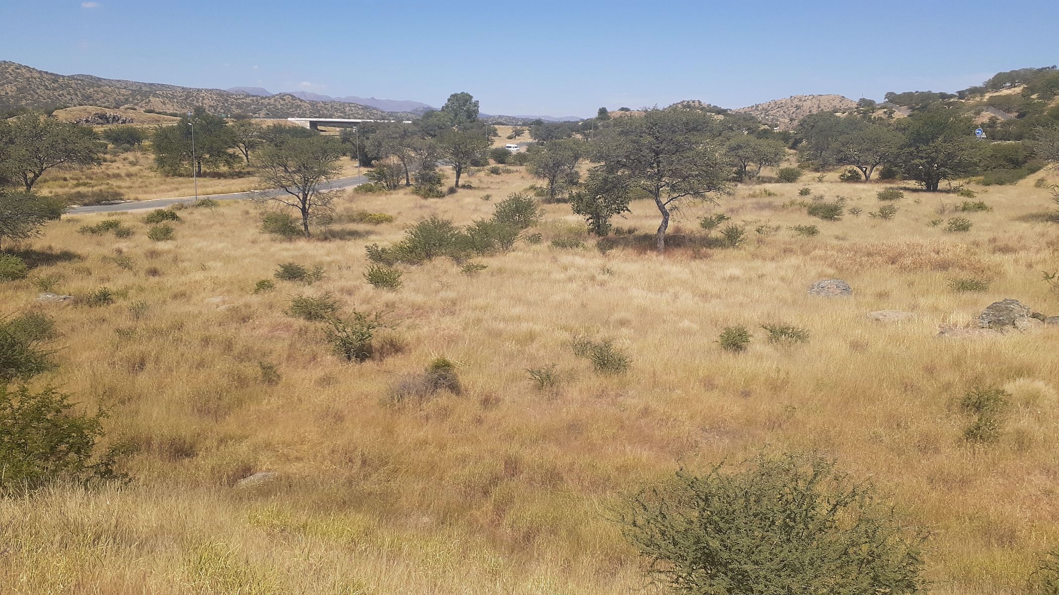 3570 m&sup2; commercial industrial property for sale in Windhoek (Namibia)