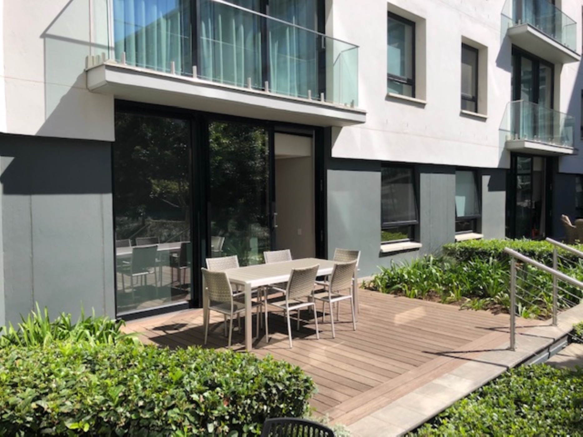 2 Bedroom Apartment For Sale Melrose Arch HP1527443 Pam Golding