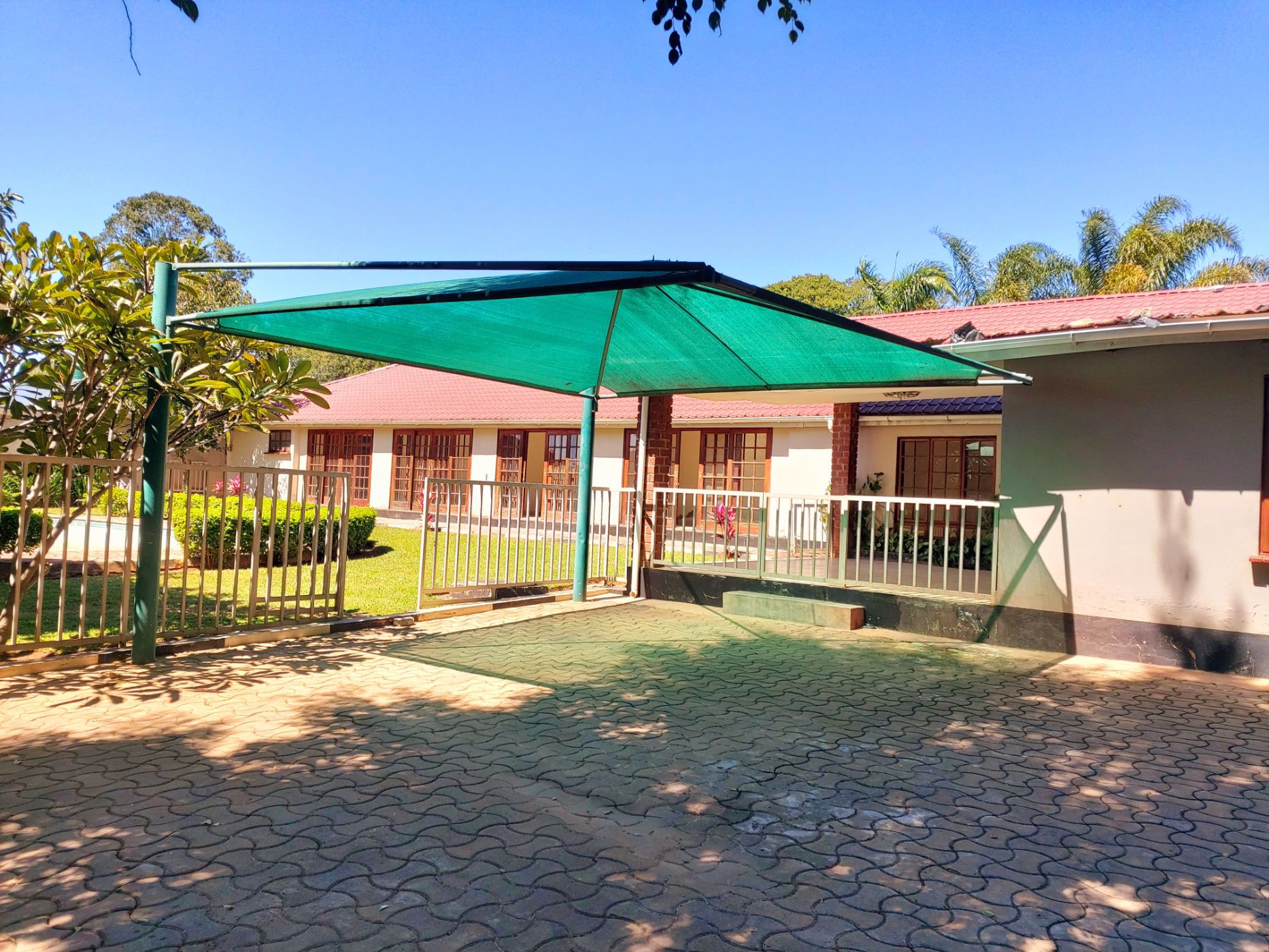 4 bedroom house to rent in Leopards Hill (Zambia)