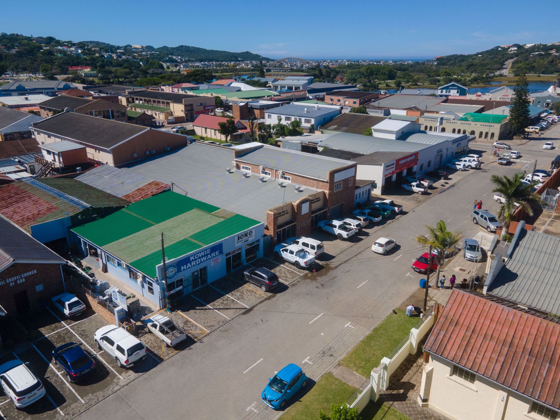 Commercial business for sale in West Bank (Port Alfred)