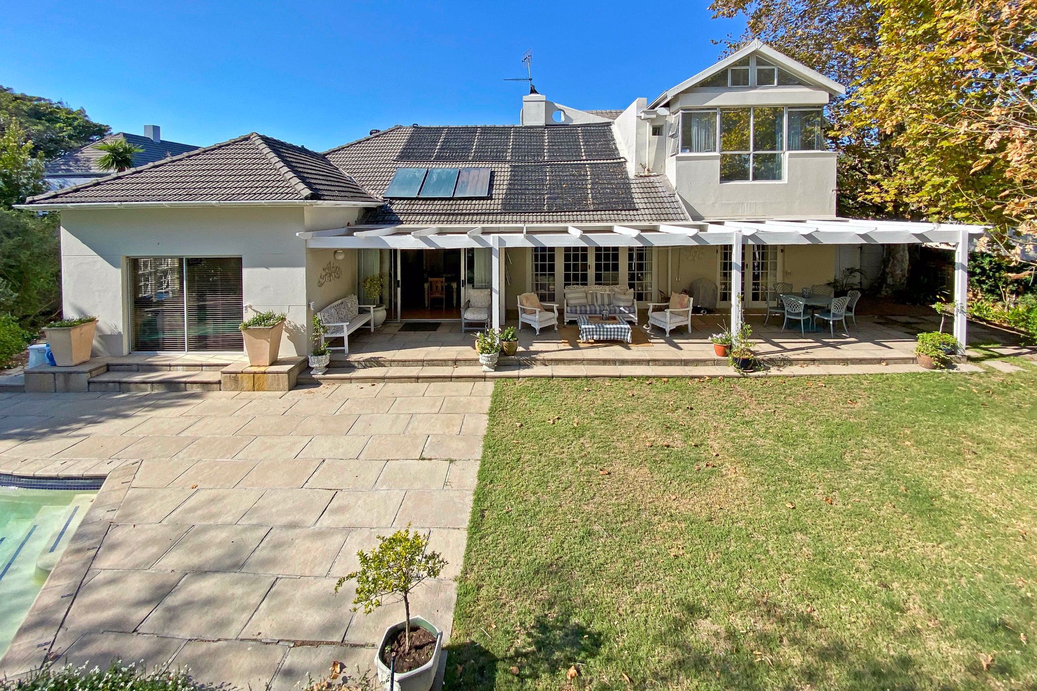 4 Bedroom House For Sale Rondebosch KW1527513 Pam Golding Properties