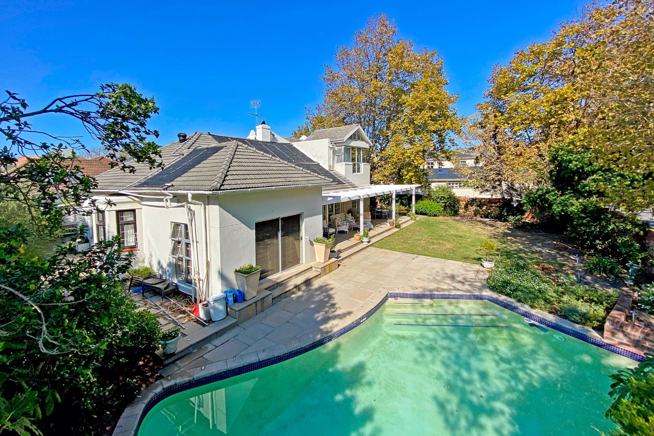 4 Bedroom House For Sale Rondebosch KW1527513 Pam Golding Properties