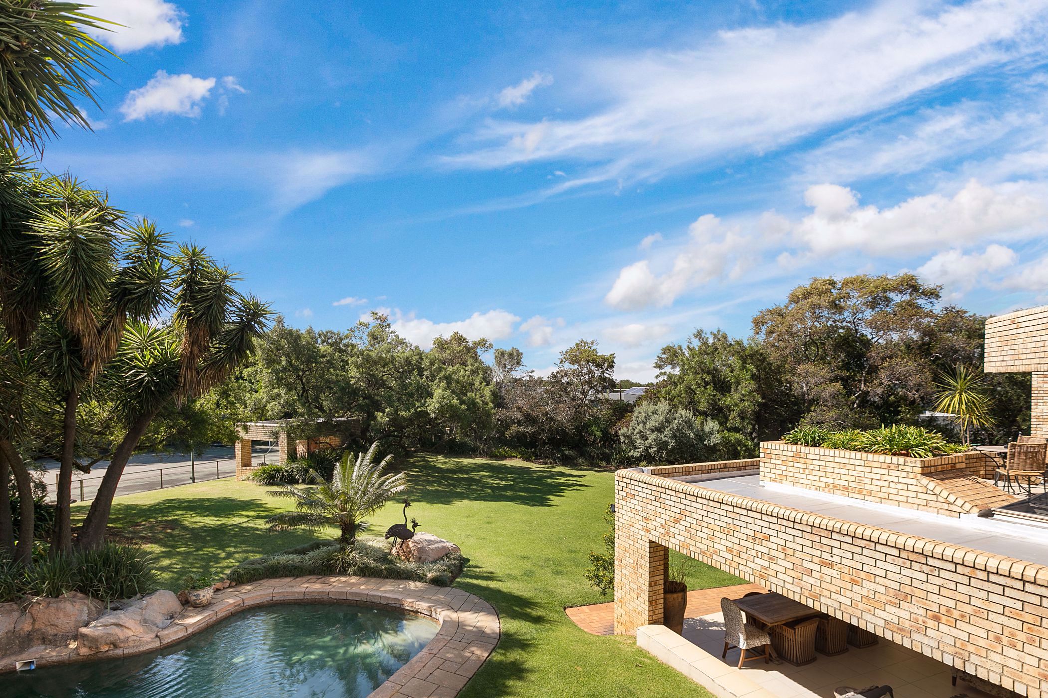 5 Bedroom House For Sale Bryanston HP1543296 Pam Golding Properties