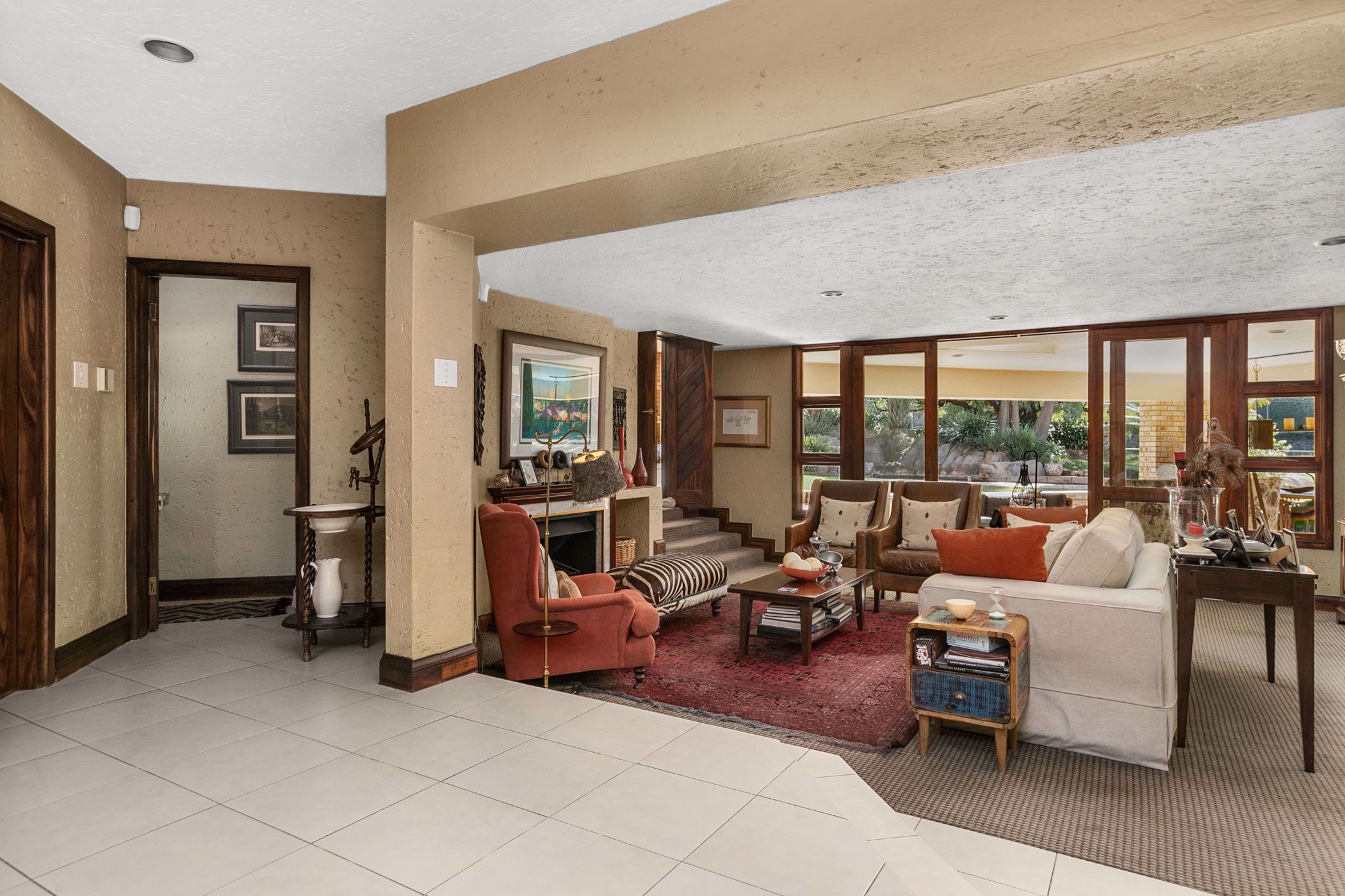 5 Bedroom House For Sale Bryanston HP1543296 Pam Golding Properties