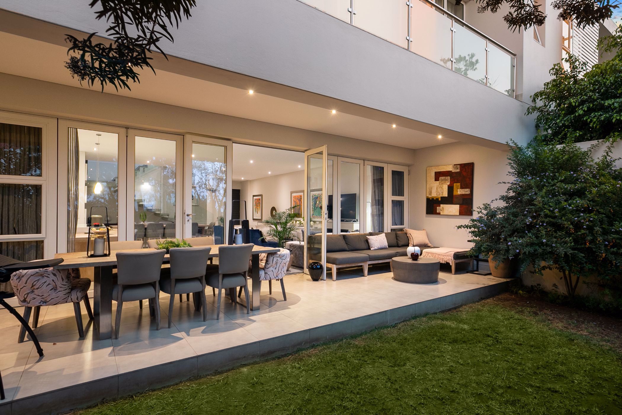 3 Bedroom Townhouse For Sale Morningside (Sandton) HP1464982 Pam