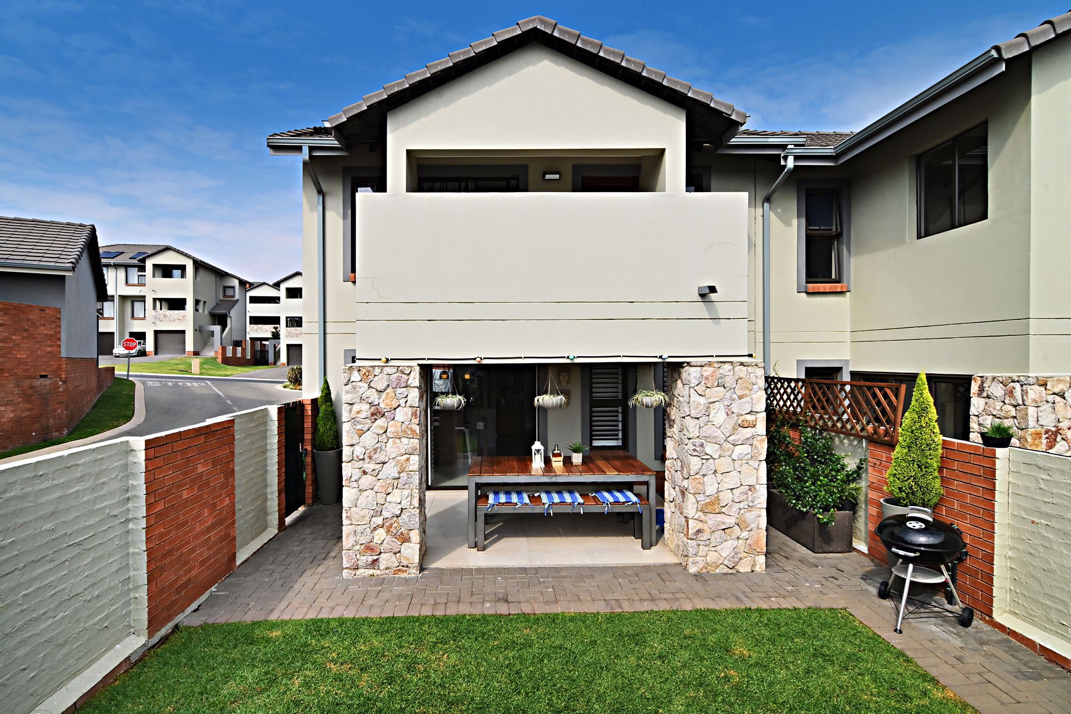 3 Bedroom Townhouse For Sale Kyalami Hills MR1529564 Pam Golding Properties