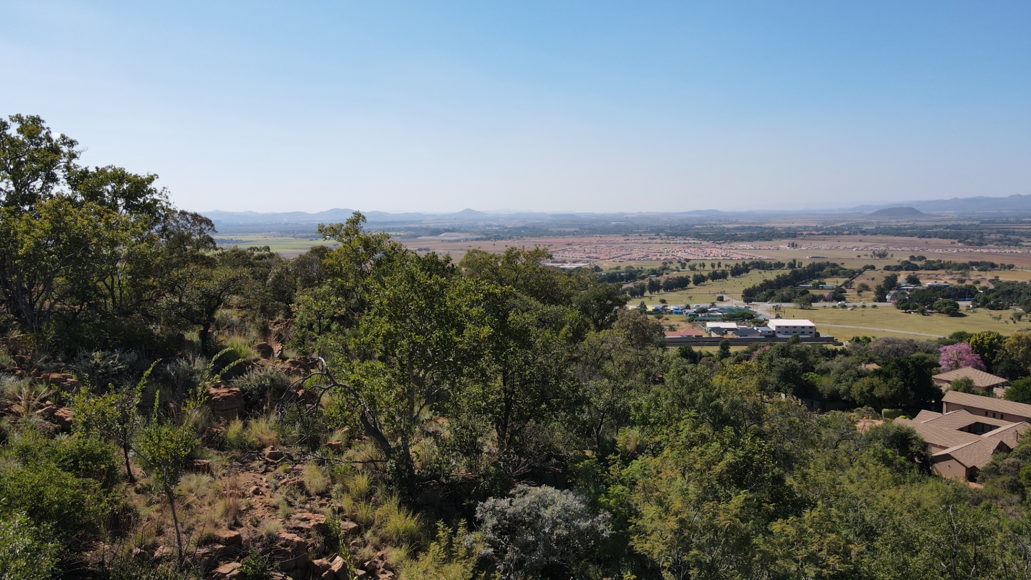 2.22 hectare vacant land for sale in Rustenburg