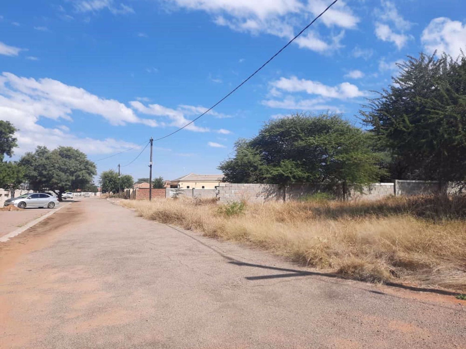 950 m2 Vacant Land For Sale Gaborone North (Botswana) 3BO1529071