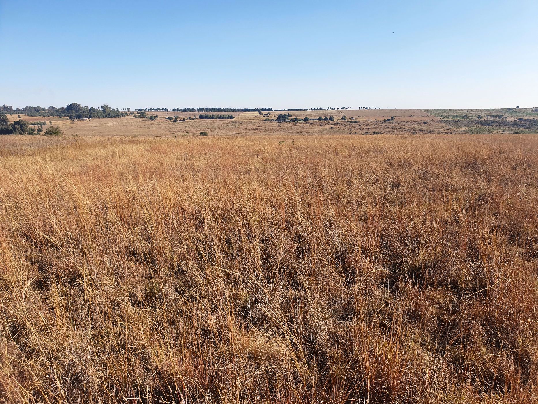 22.62 hectare farm vacant land for sale in Cullinan (Bronkhorstspruit)