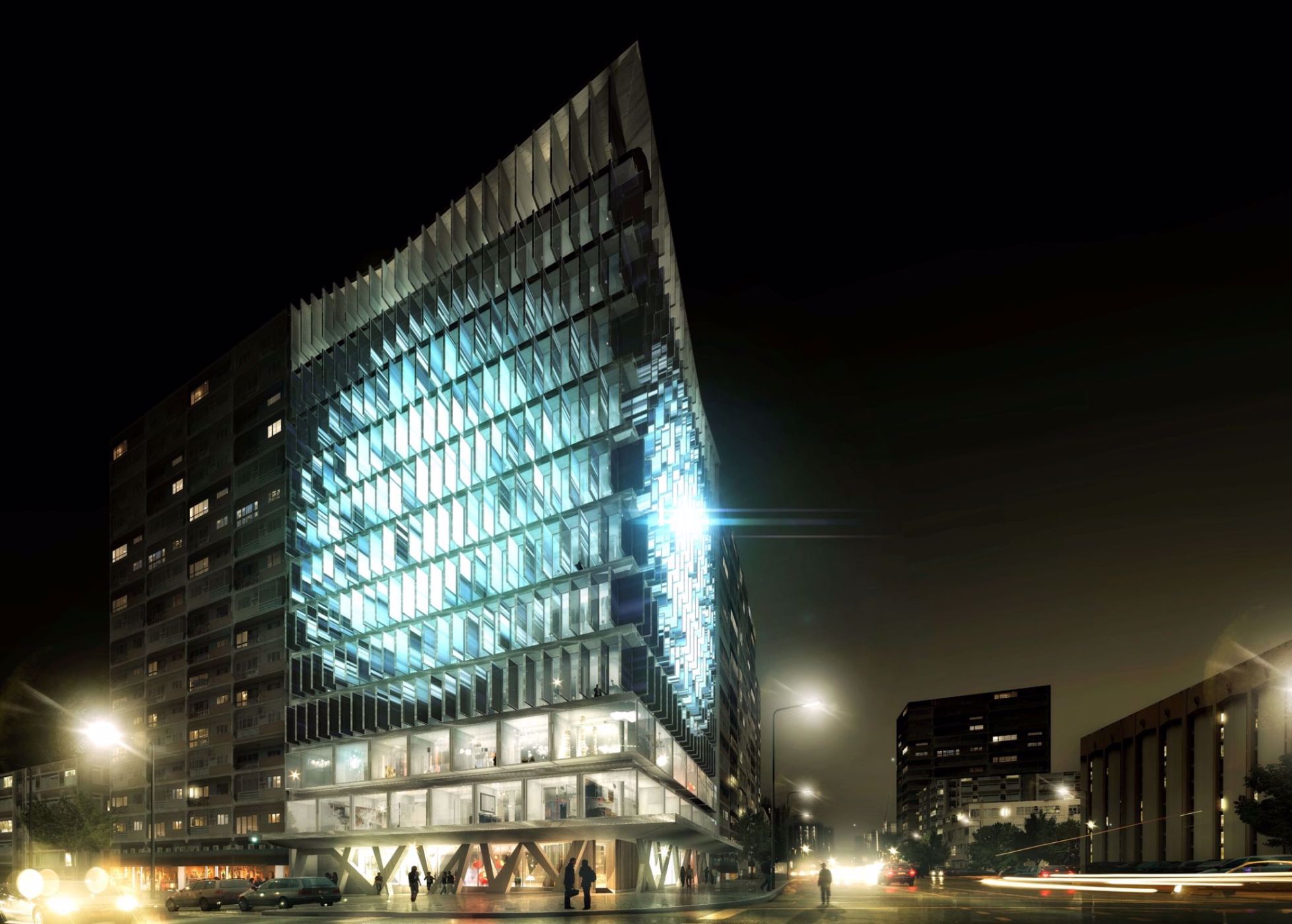Commercial business to rent in Maputo  (Mozambique)
