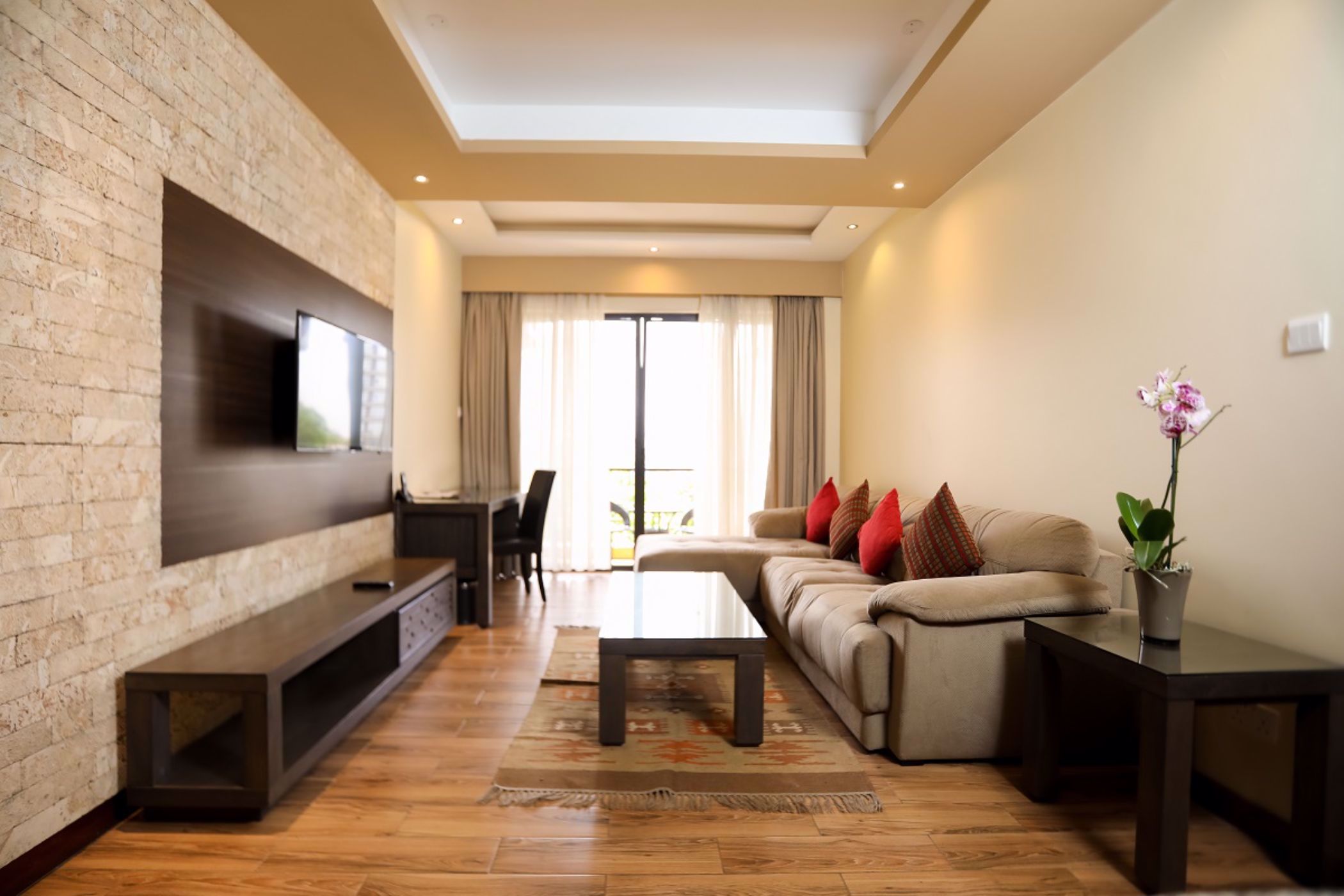 2 bedroom apartment to rent in Westlands (Kenya)