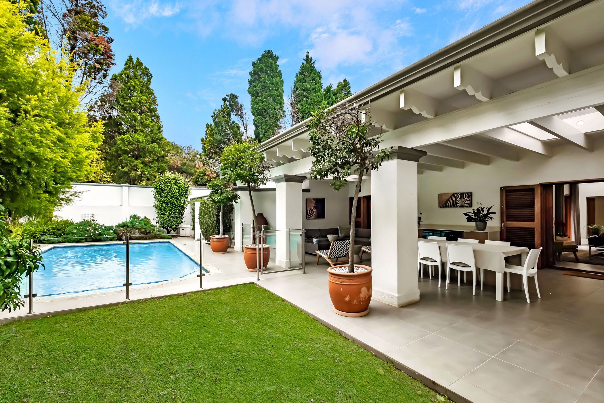 4 Bedroom House For Sale Forest Town HP1529529 Pam Golding Properties