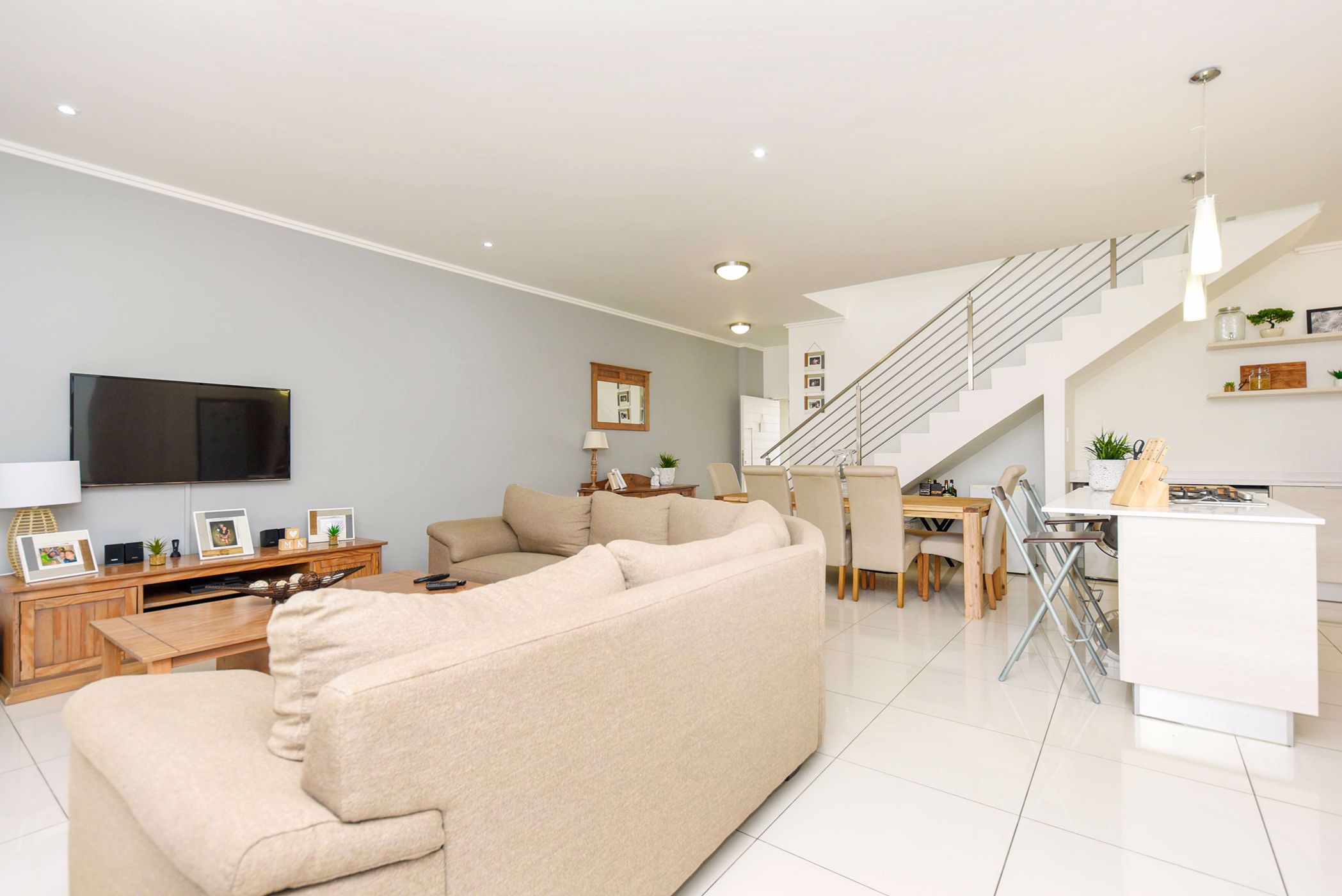 3 Bedroom Cluster House For Sale Lonehill FW1530736 Pam Golding