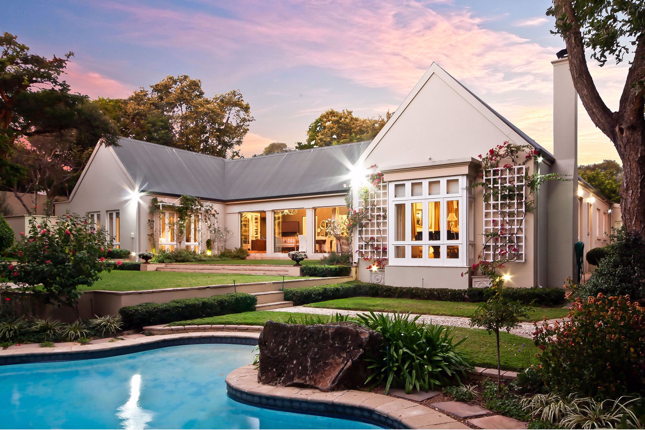 4 Bedroom House For Sale Morningside (Sandton) HP1529094 Pam