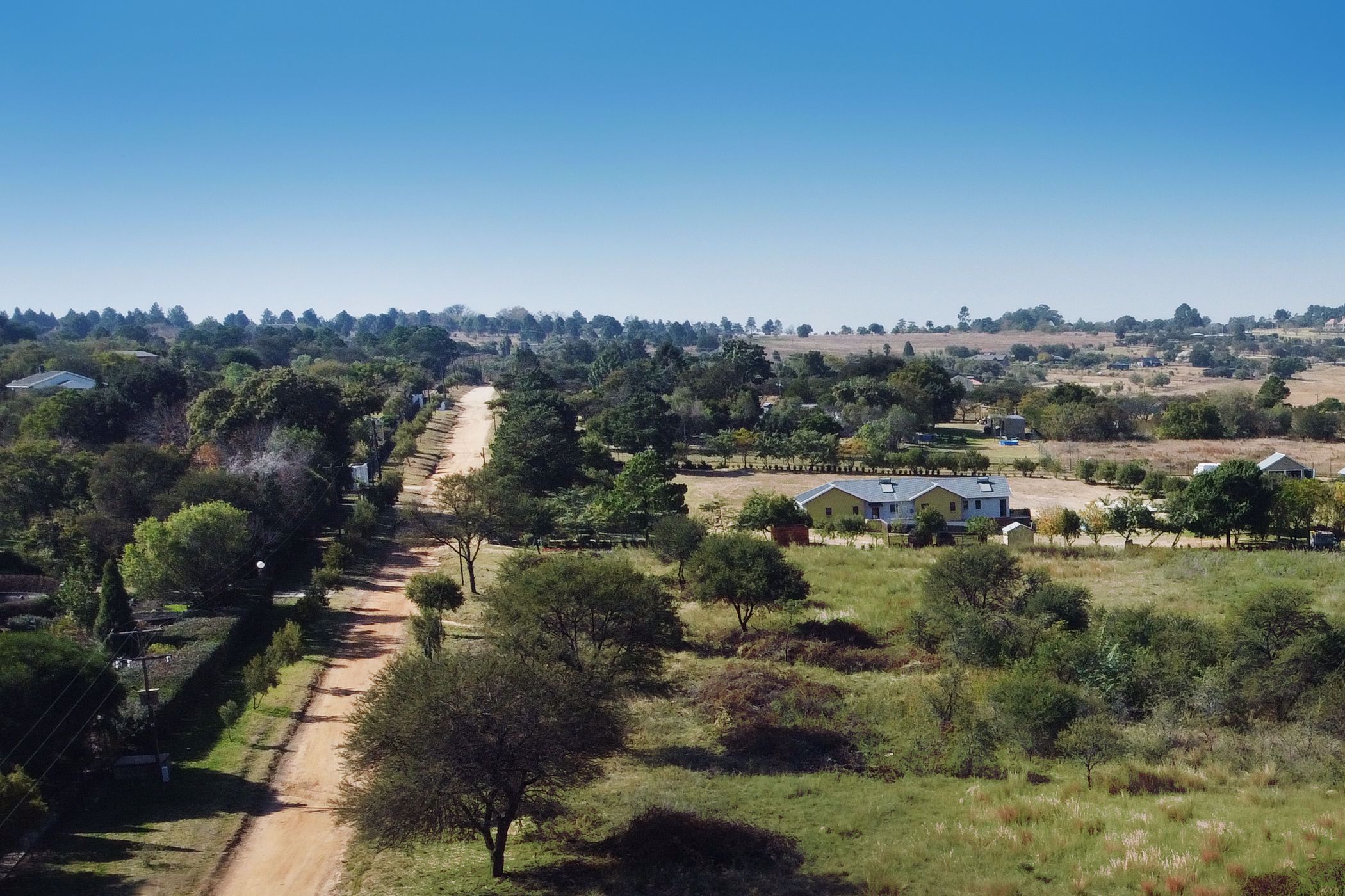4.28 hectare Residential Vacant Land For Sale Sun Valley (Midrand