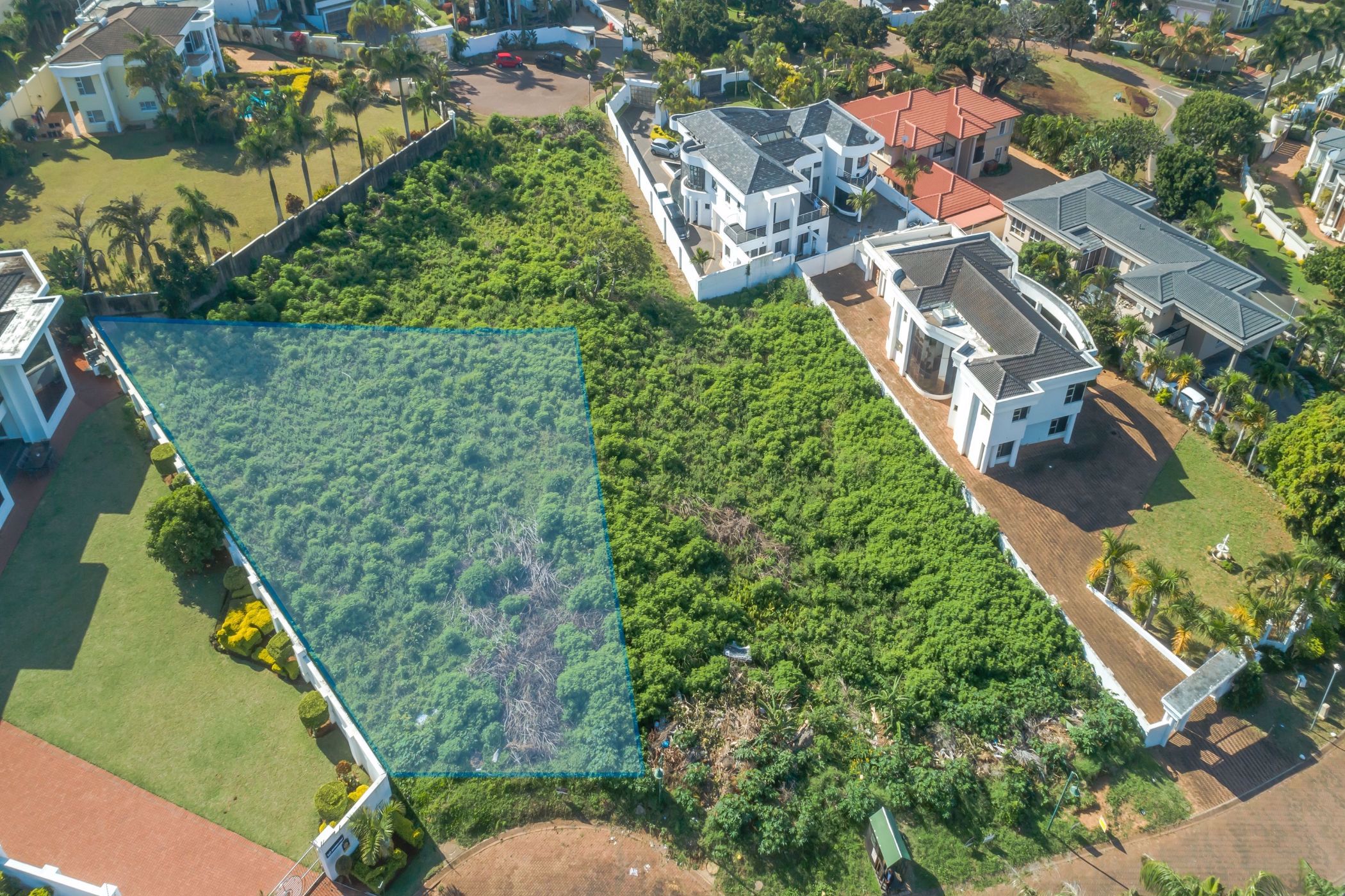 1276 m2 Residential Vacant Land For Sale uMhlanga Rocks 1ND1534314