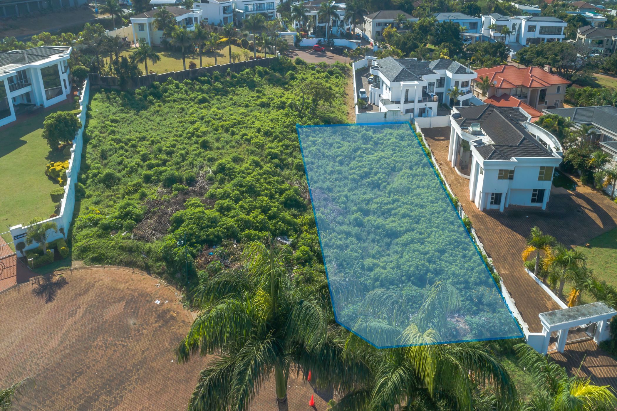 1276 m2 Residential Vacant Land For Sale uMhlanga Rocks 1ND1534314