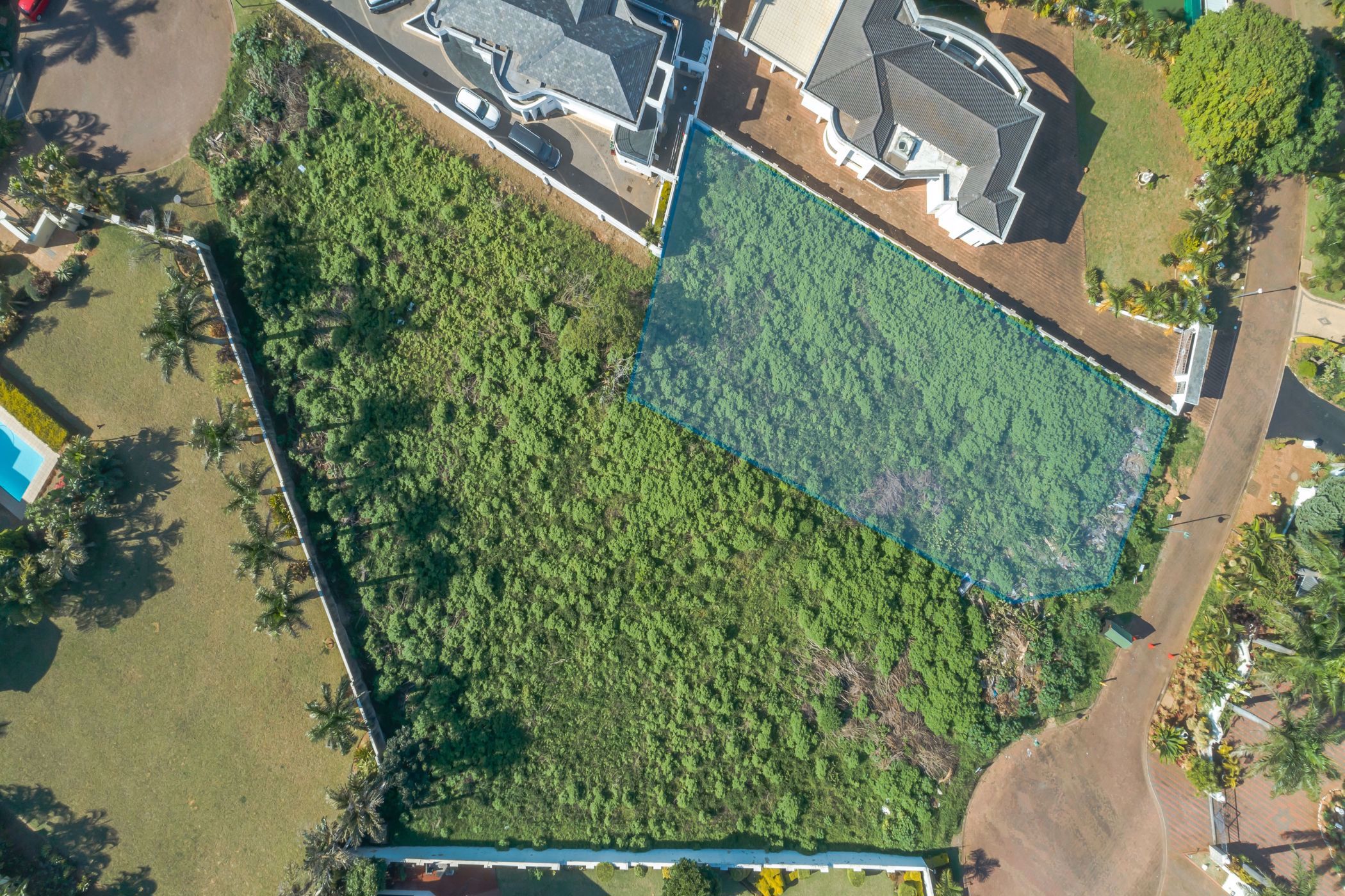 1276 m&sup2; residential vacant land for sale in uMhlanga Rocks