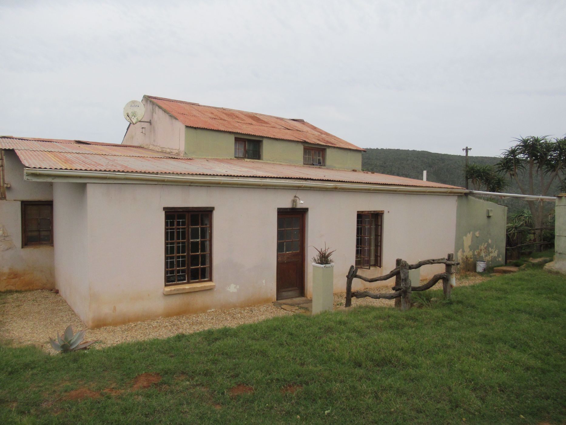 29 hectare Lifestyle Property For Sale Grahamstown (Makhanda
