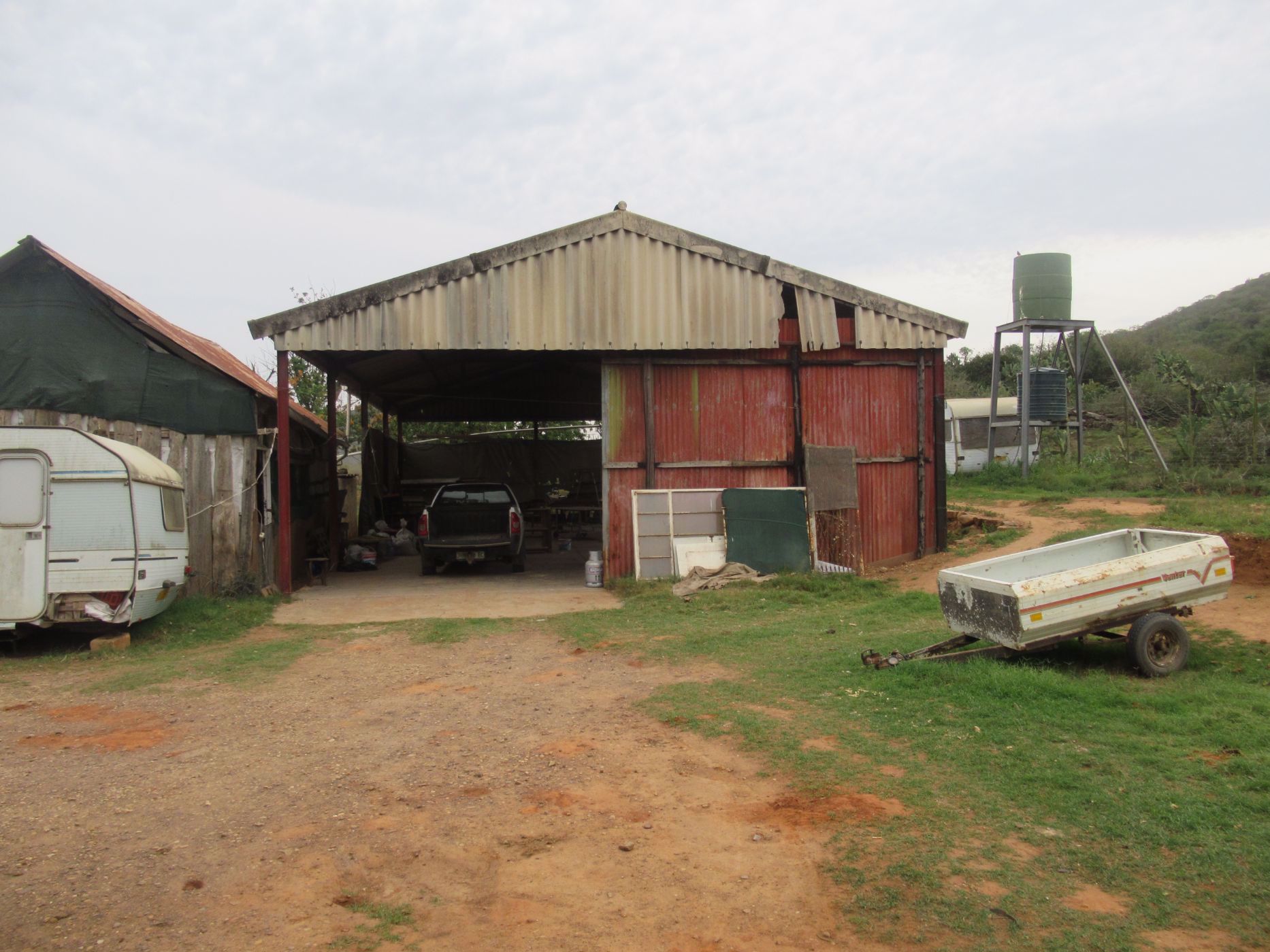 29 hectare Lifestyle Property For Sale Grahamstown (Makhanda