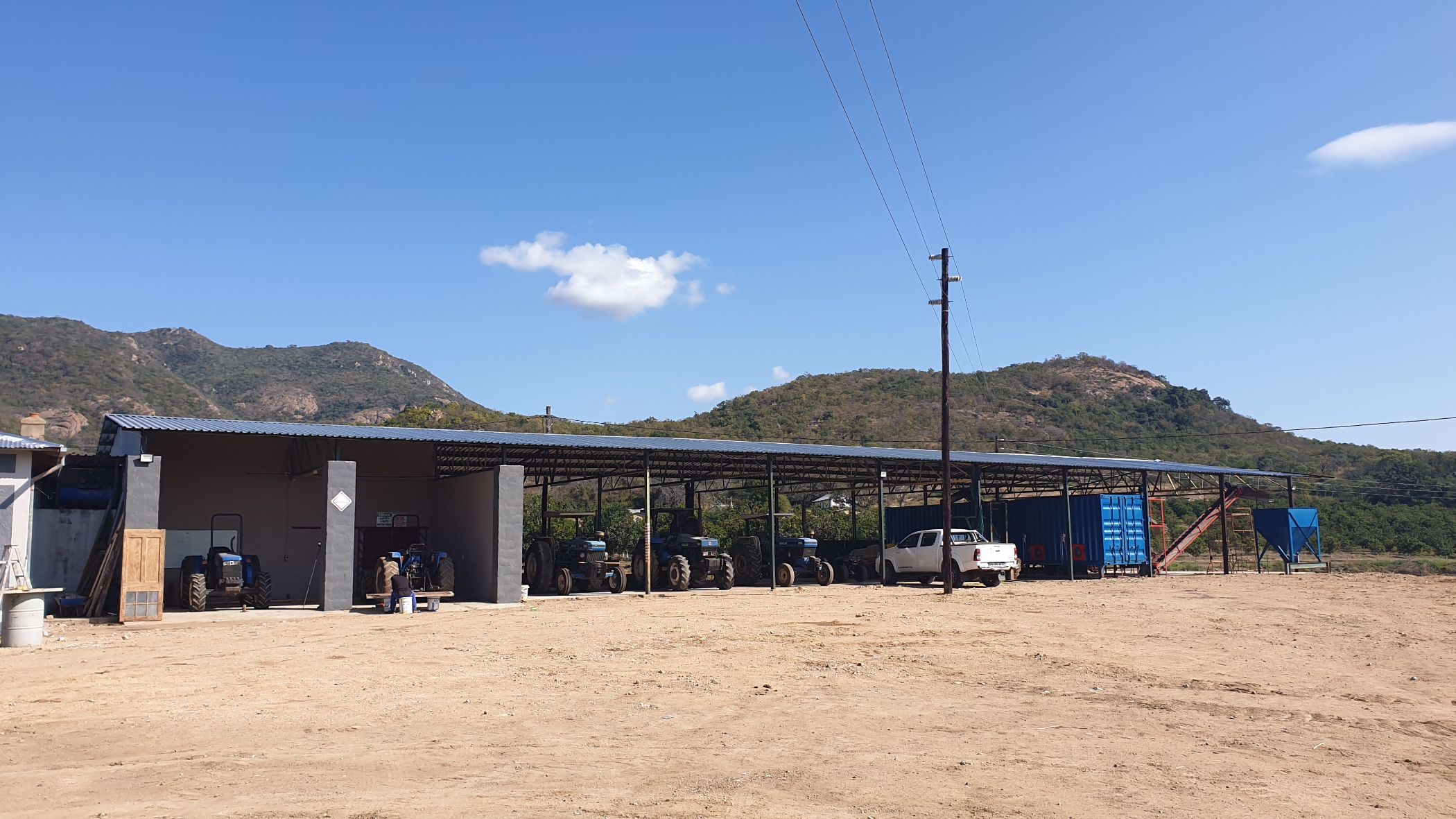 54 hectare Nut Farm For Sale Nelspruit (Mbombela) 1NK1533762 Pam