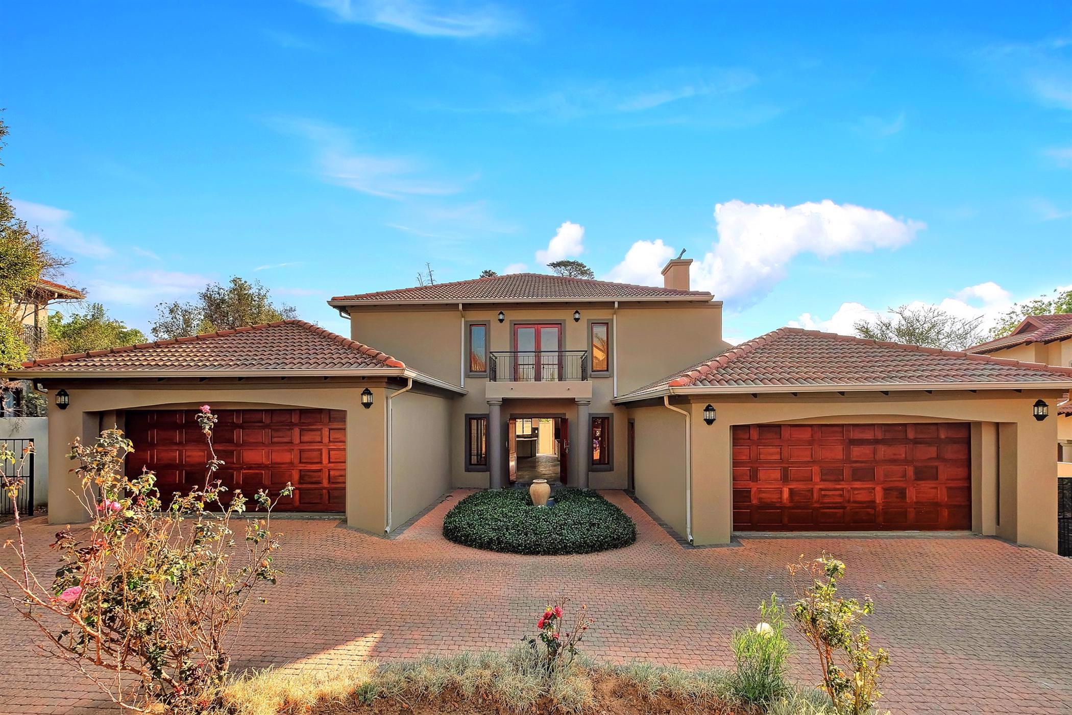 4 Bedroom House For Sale Eagle Canyon Golf Estate RAN1533582 Pam Golding Properties