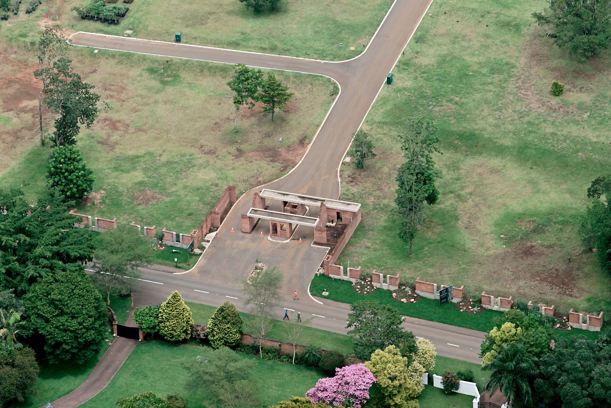 2091 m&sup2; residential vacant land for sale in Kloof