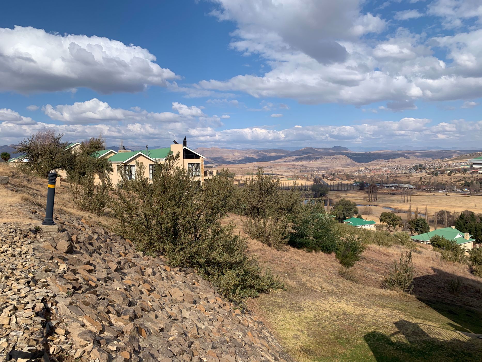 700 m2 Residential Vacant Land For Sale Clarens 1CS1535185 Pam