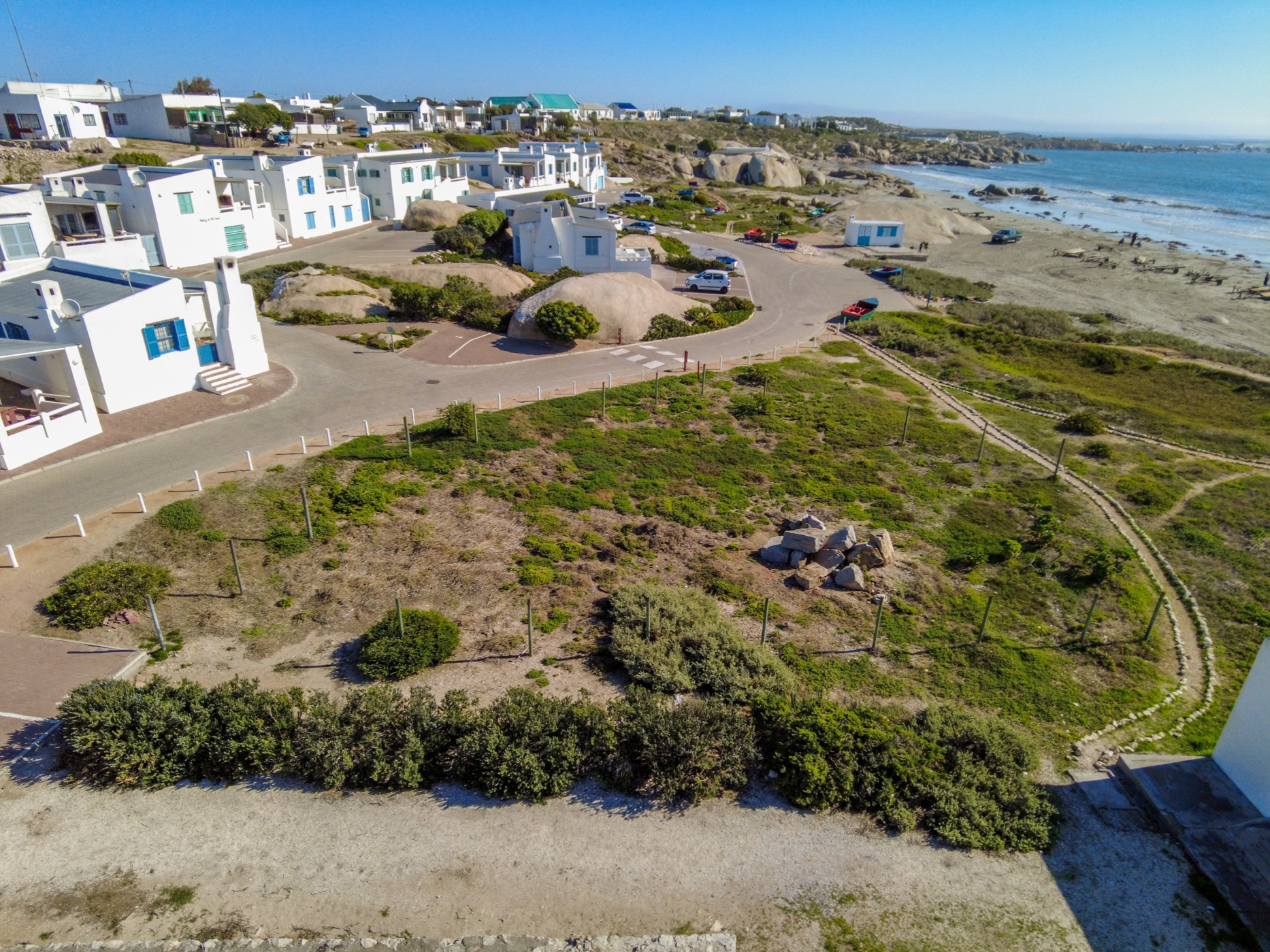 921 m2 Commercial Vacant Land For Sale Paternoster LA1463756 Pam
