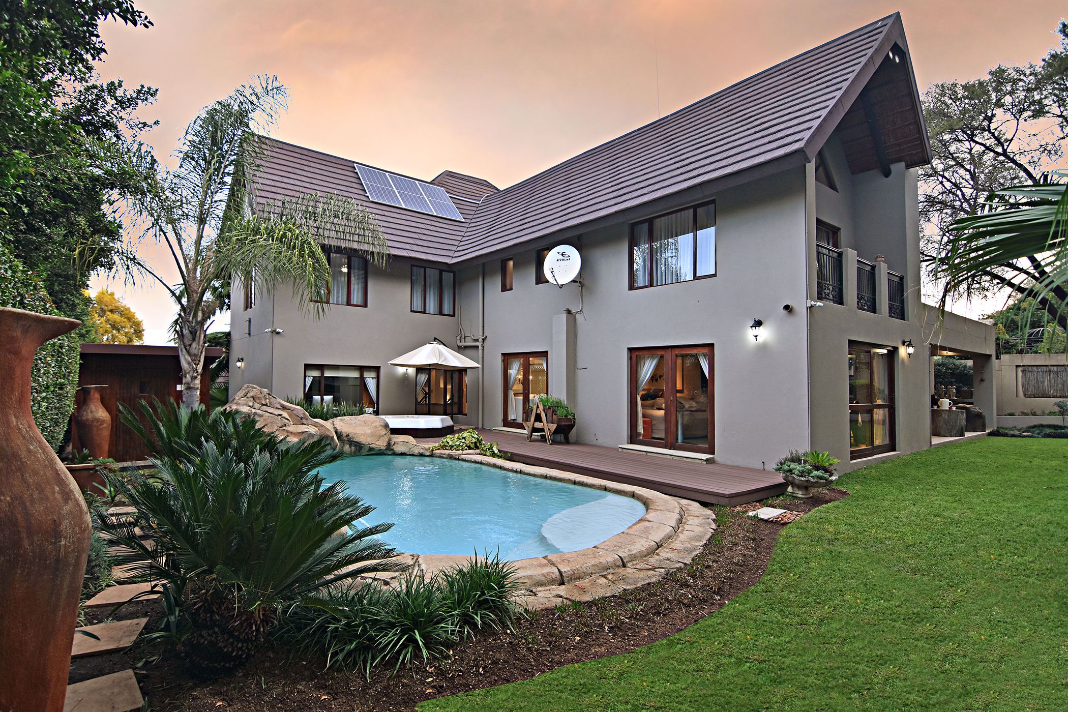 4 Bedroom Doublestorey House For Sale Kyalami Estates MR1535823